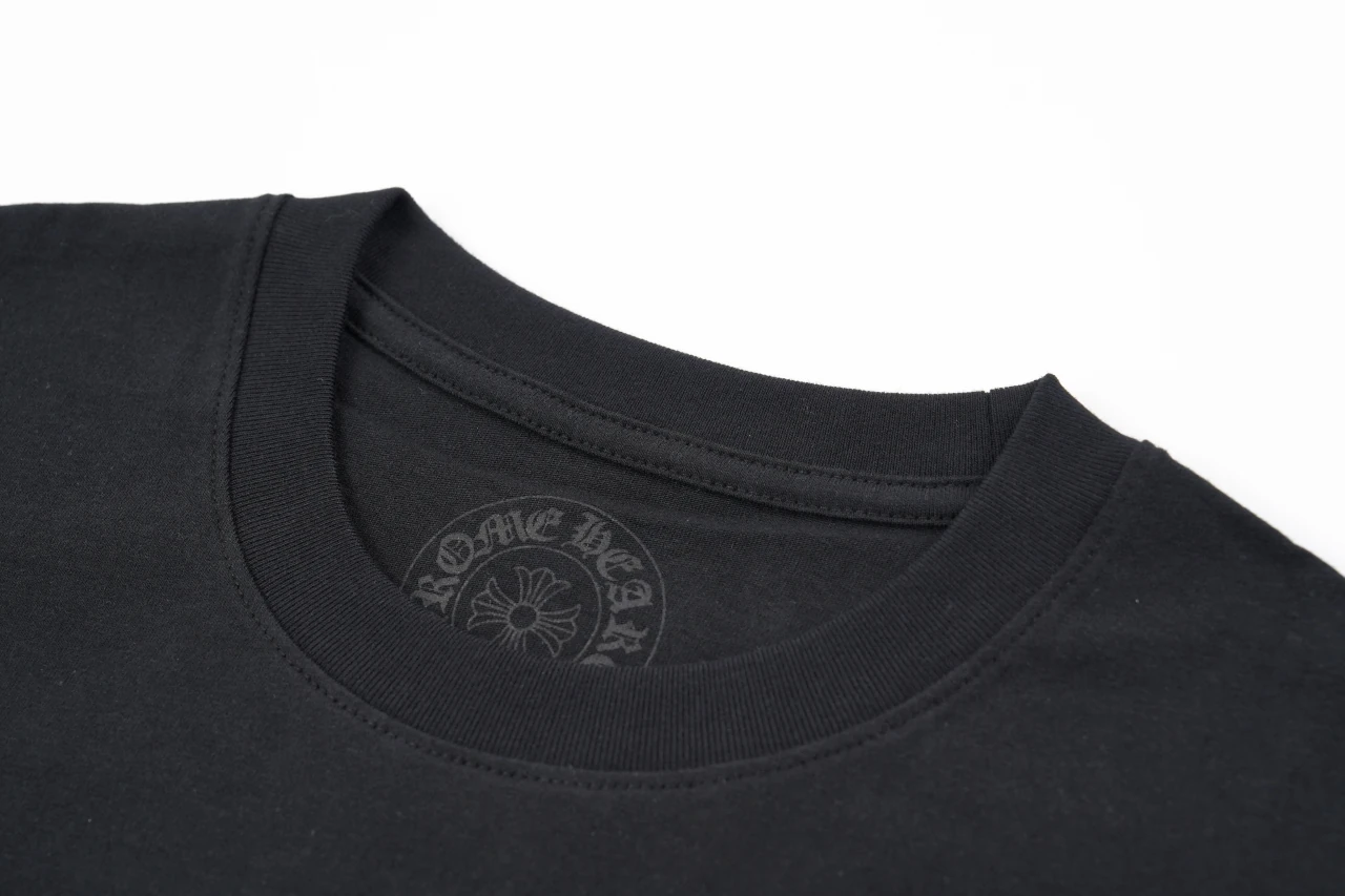 Chrome Hearts Black Doll Graphic T-Shirt product photo from LabelPicks