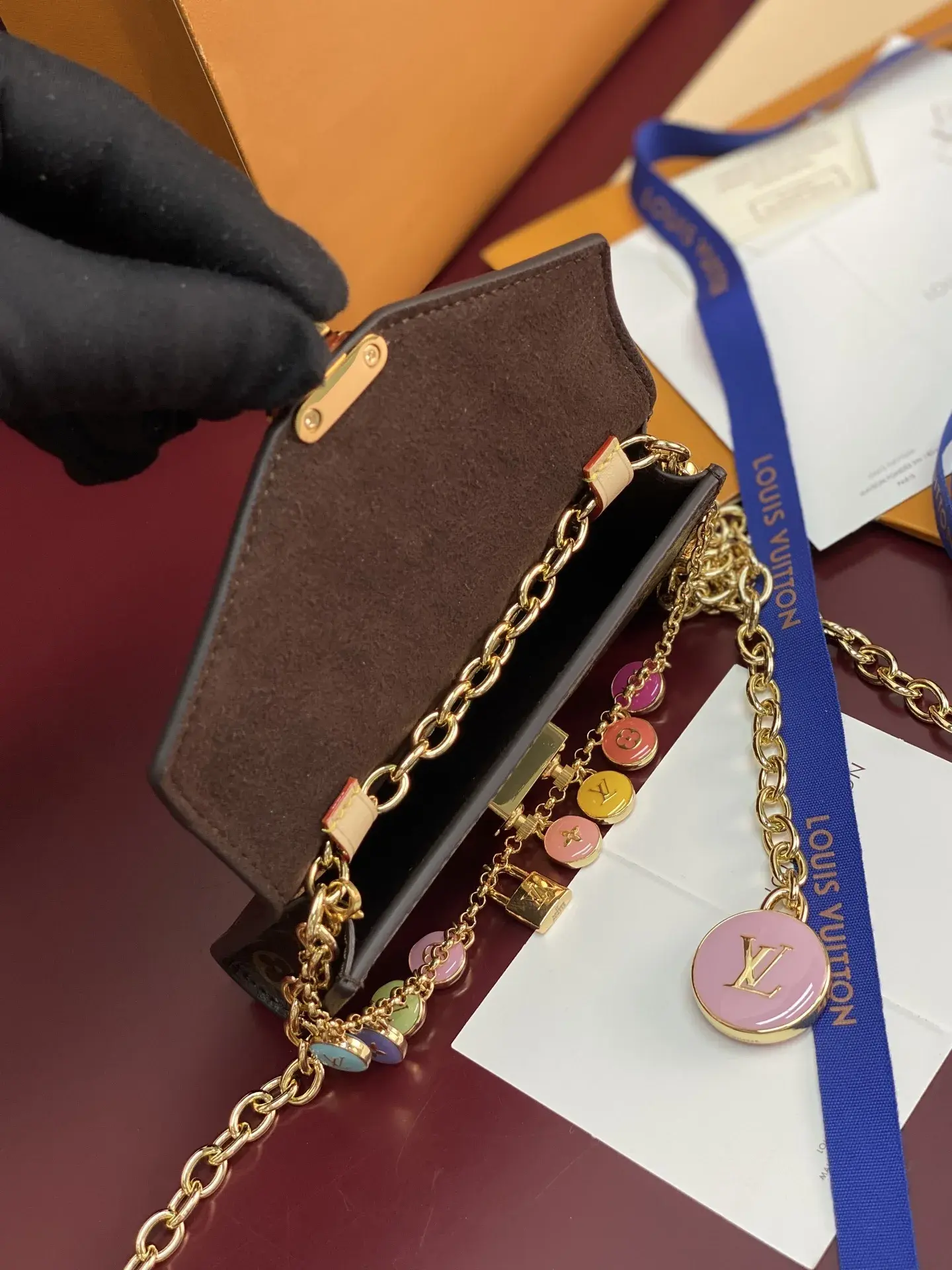 Louis Vuitton Street-Ready Belt Bag product photo from LabelPicks