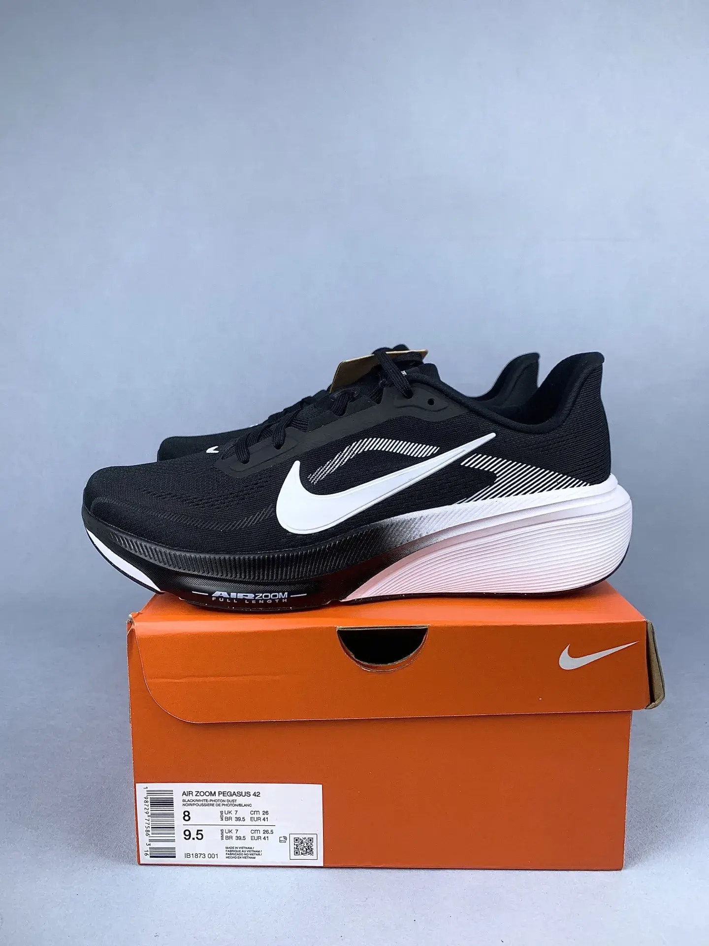 Nike Pegasus 42 Shoes product photo from LabelPicks