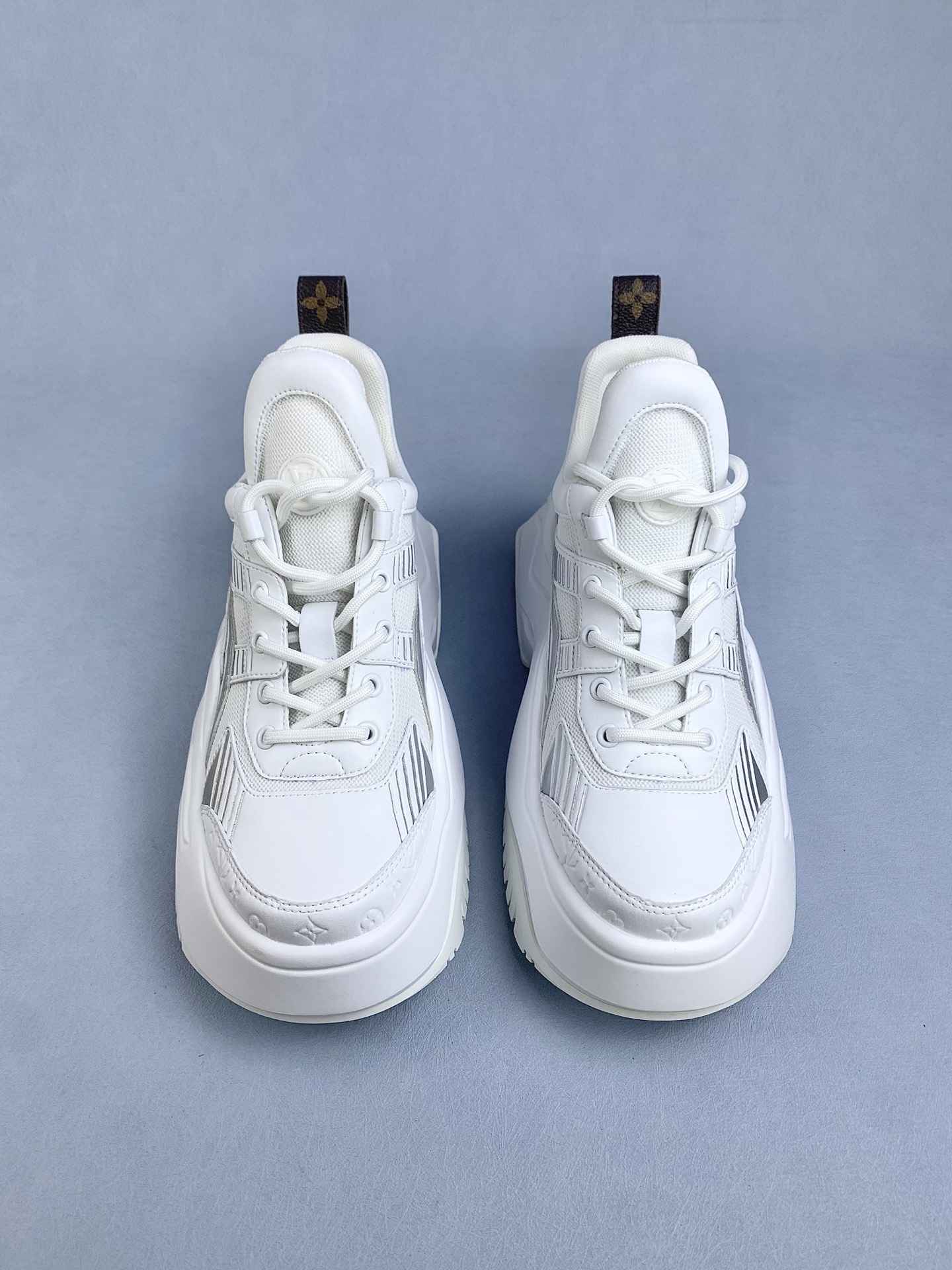 LV Archlight 2.0 Platform Sneaker