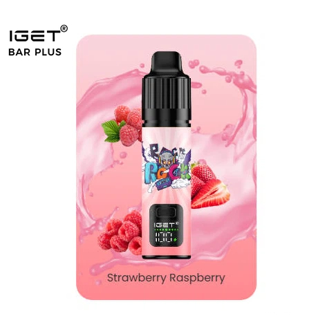 【S3 Pod not included】 - IGET BAR PLUS S3 10000 Puffs