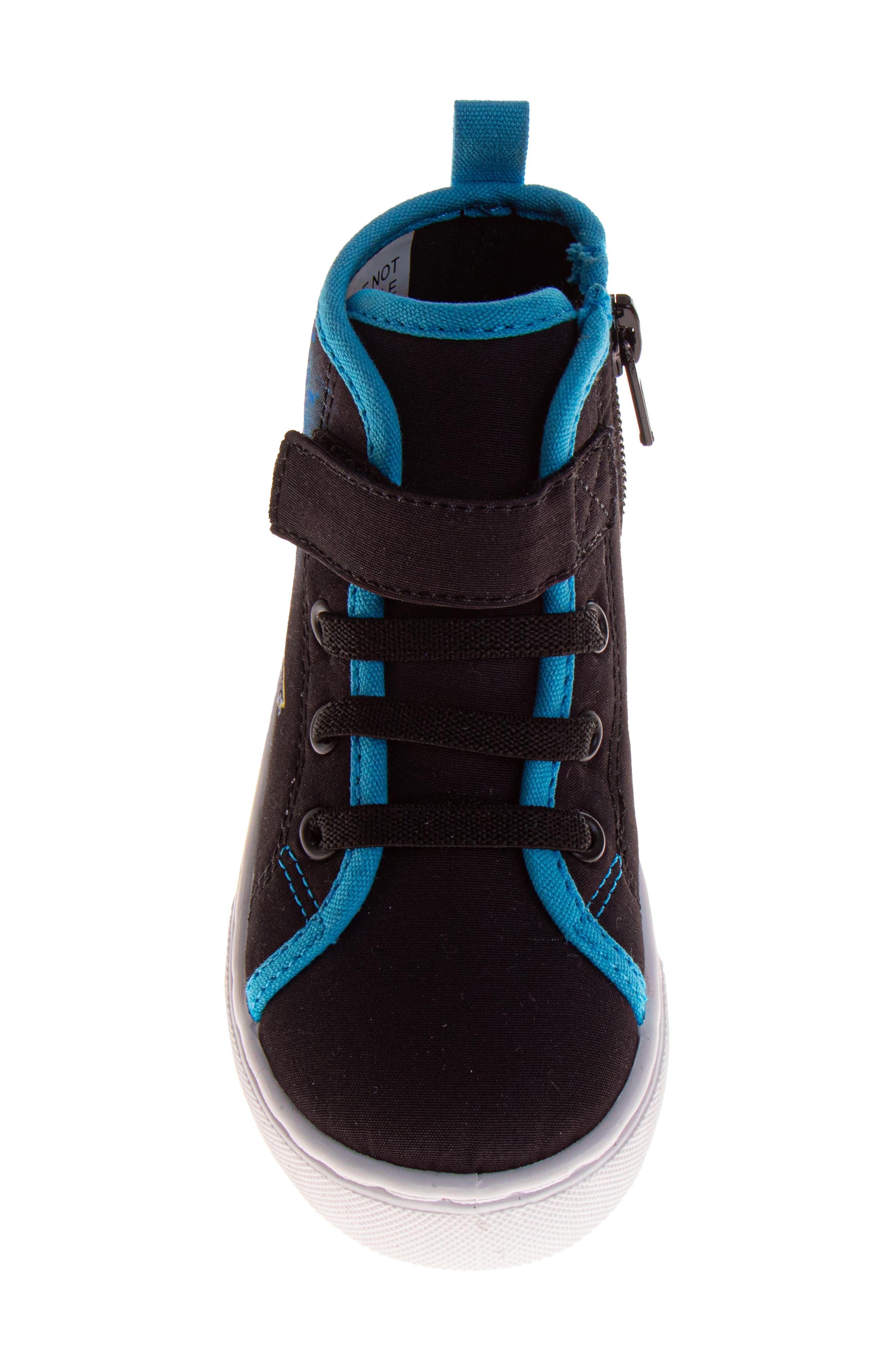 JOSMO Kids' Monster Jam High Top Sneaker