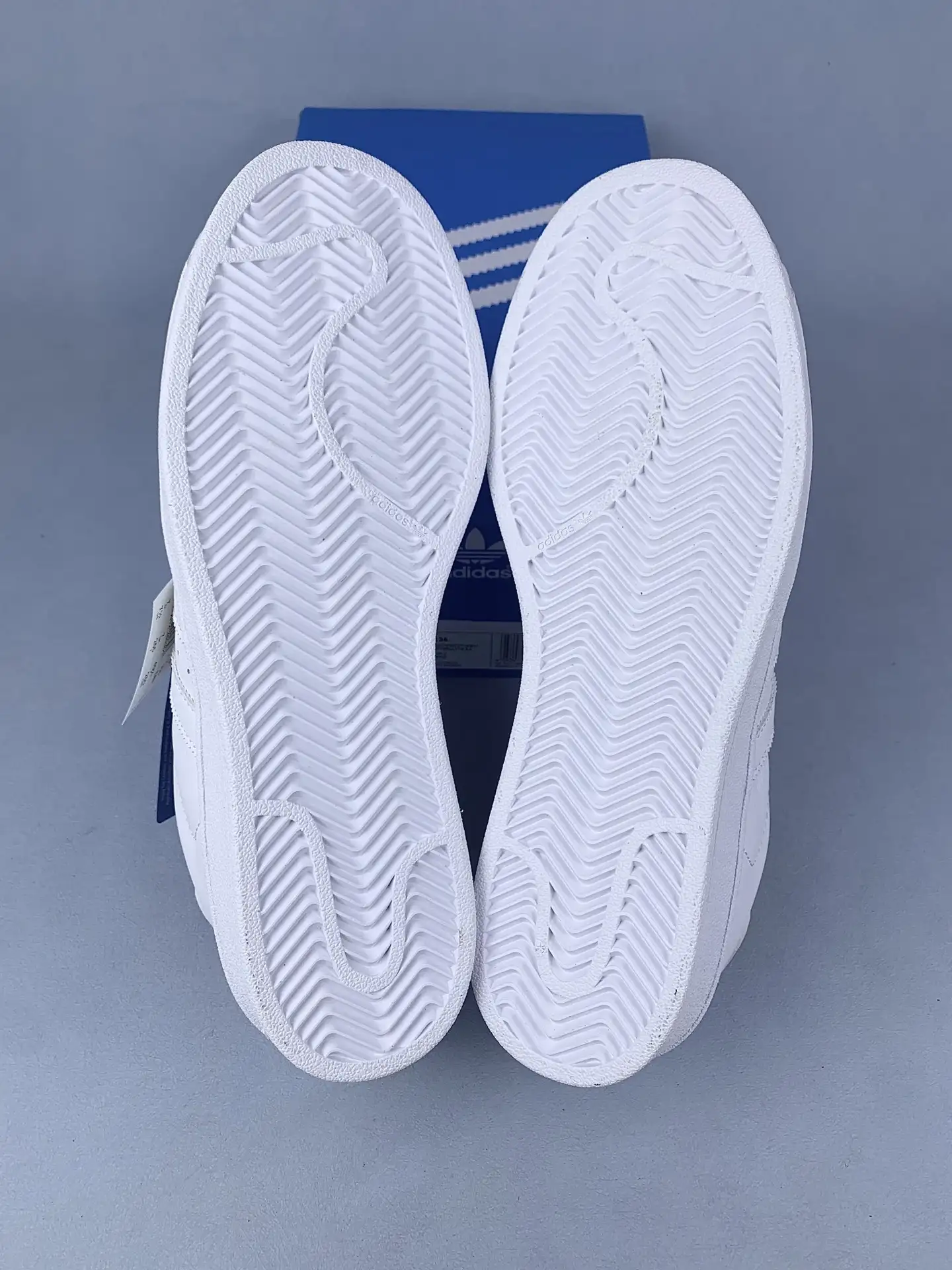 adidas Superstar Foundation Cloud White Shoes product photo from LabelPicks
