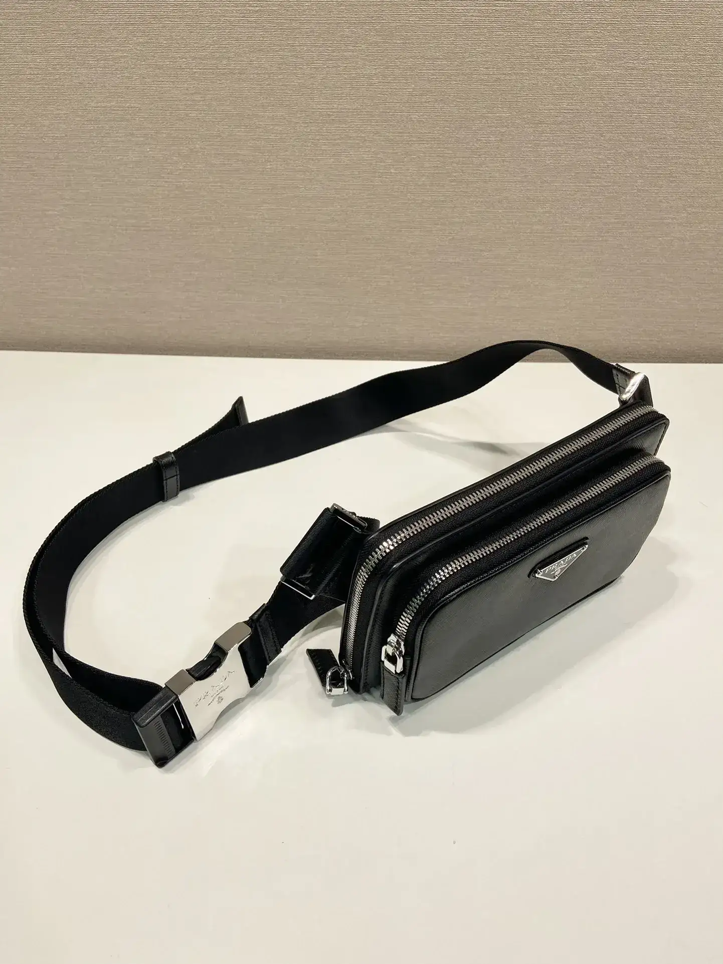 Prada Nylon Belt Bag product photo from LabelPicks