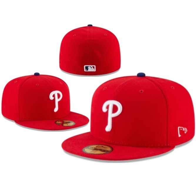 Philadelphia Phillies Dodgers New Era 59FIFTY Fitted Hat