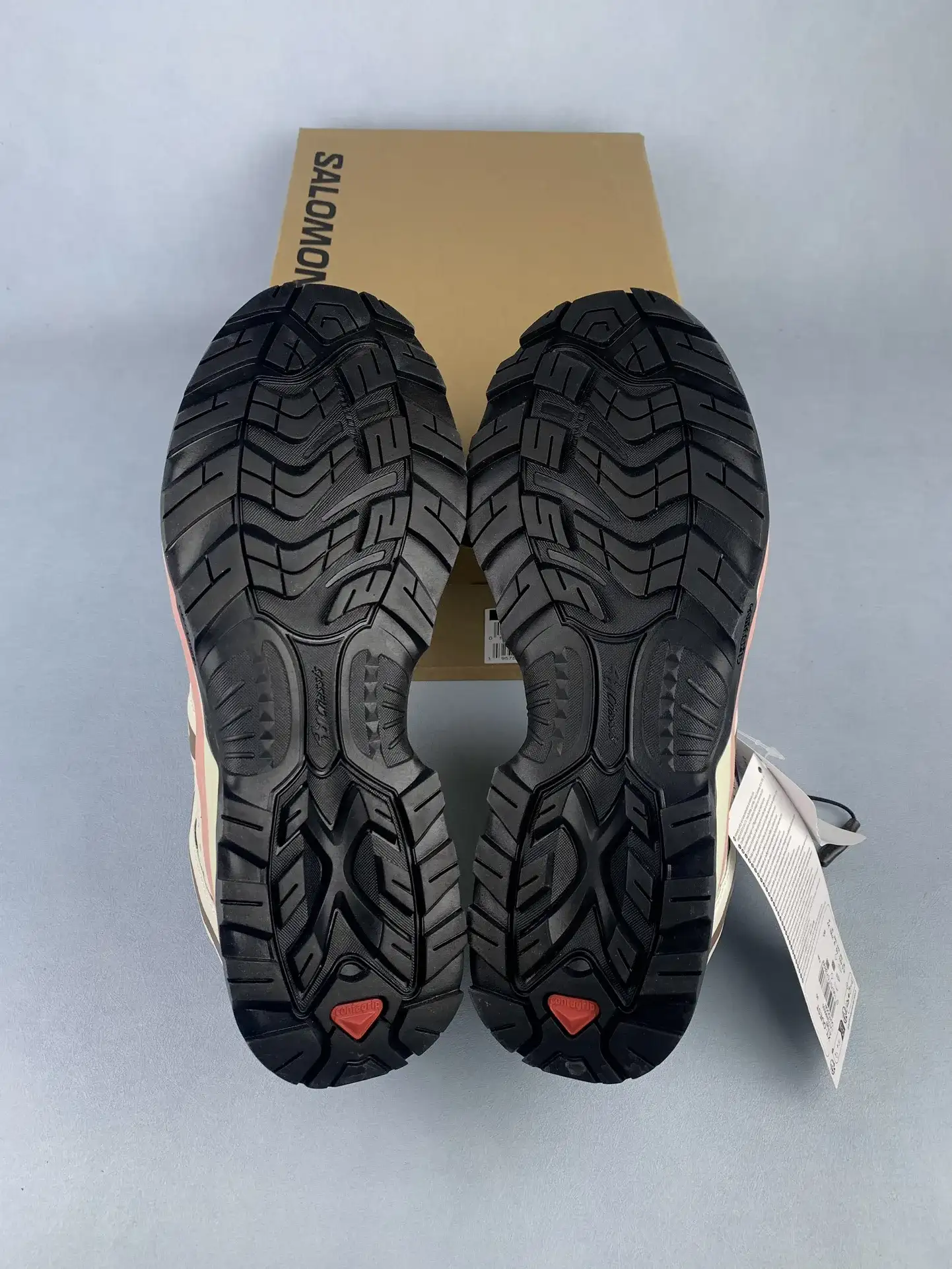 Salomon XT-Quest “White” Shoes product photo from LabelPicks