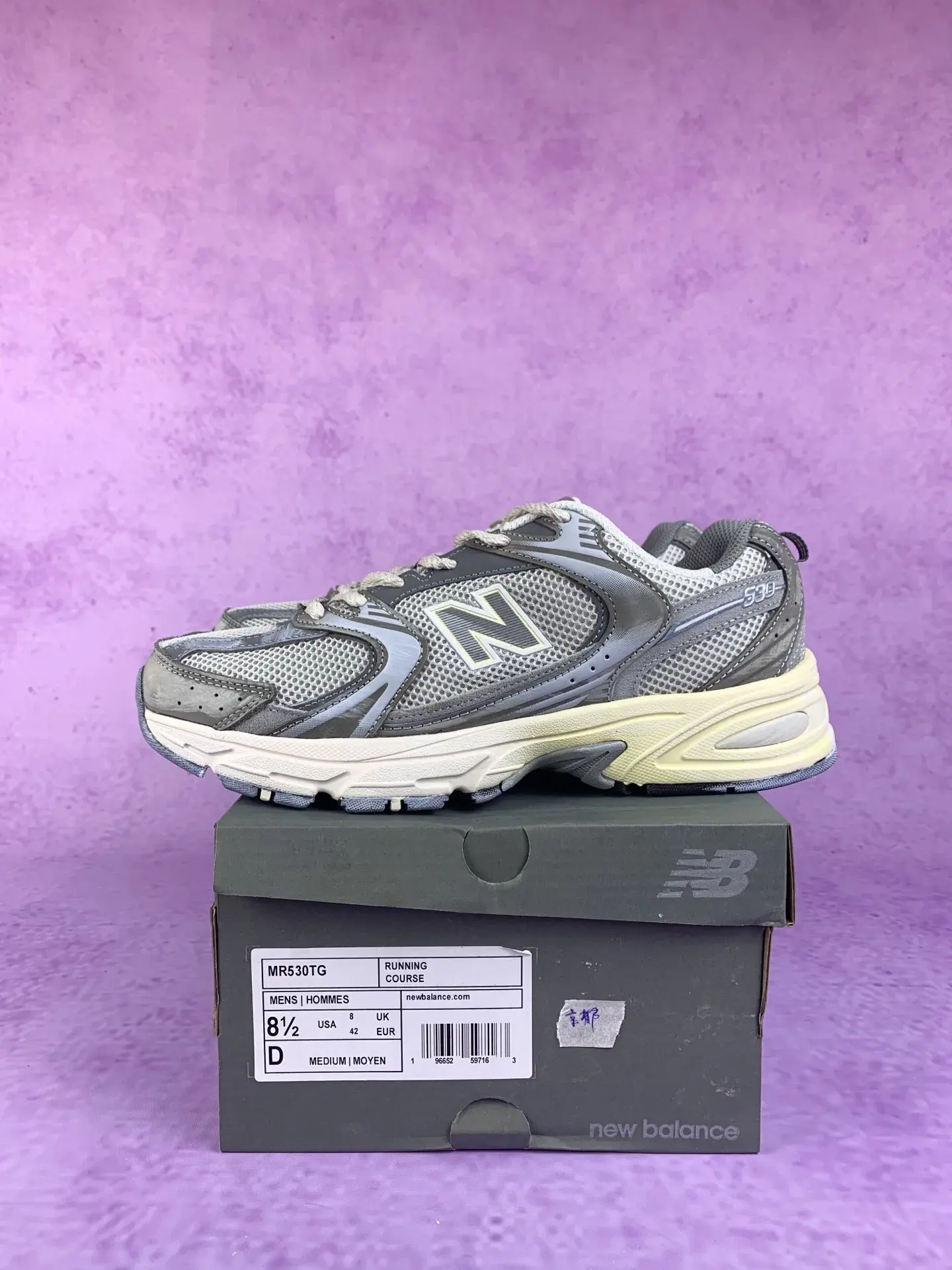 530 Shoes product photo from LabelPicks