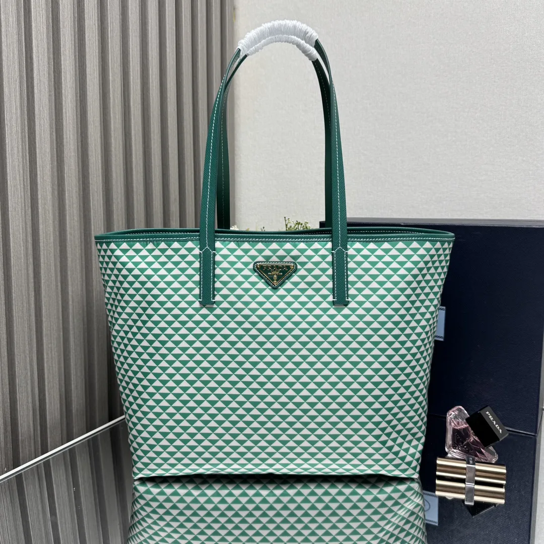 Prada Calfskin Tote Bag product photo from LabelPicks