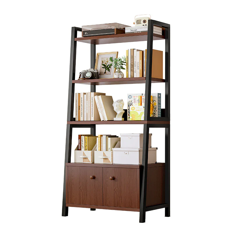Household Ladder Wall Shelf