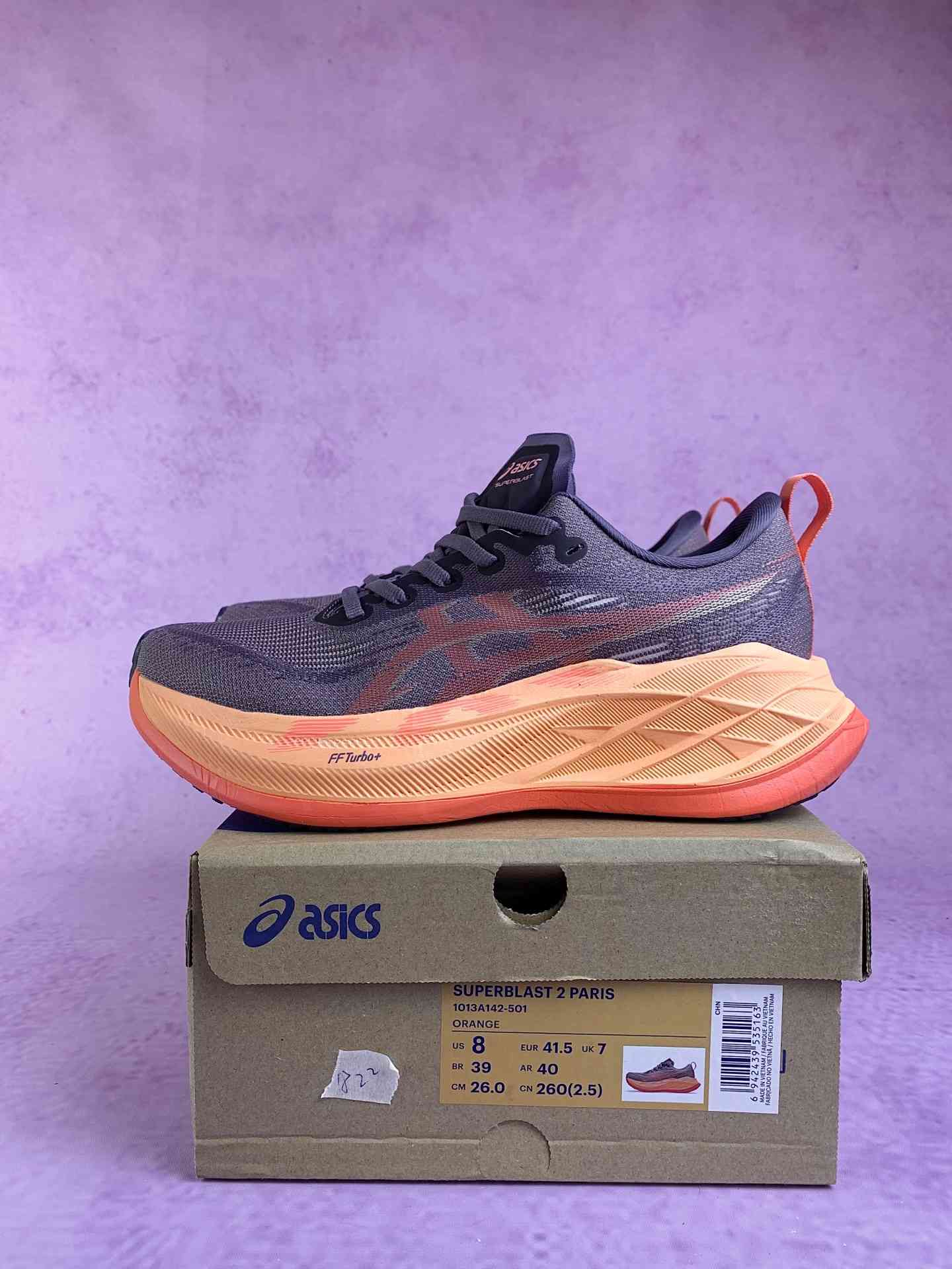 ASICS SUPERBLAST 2 Running Shoes