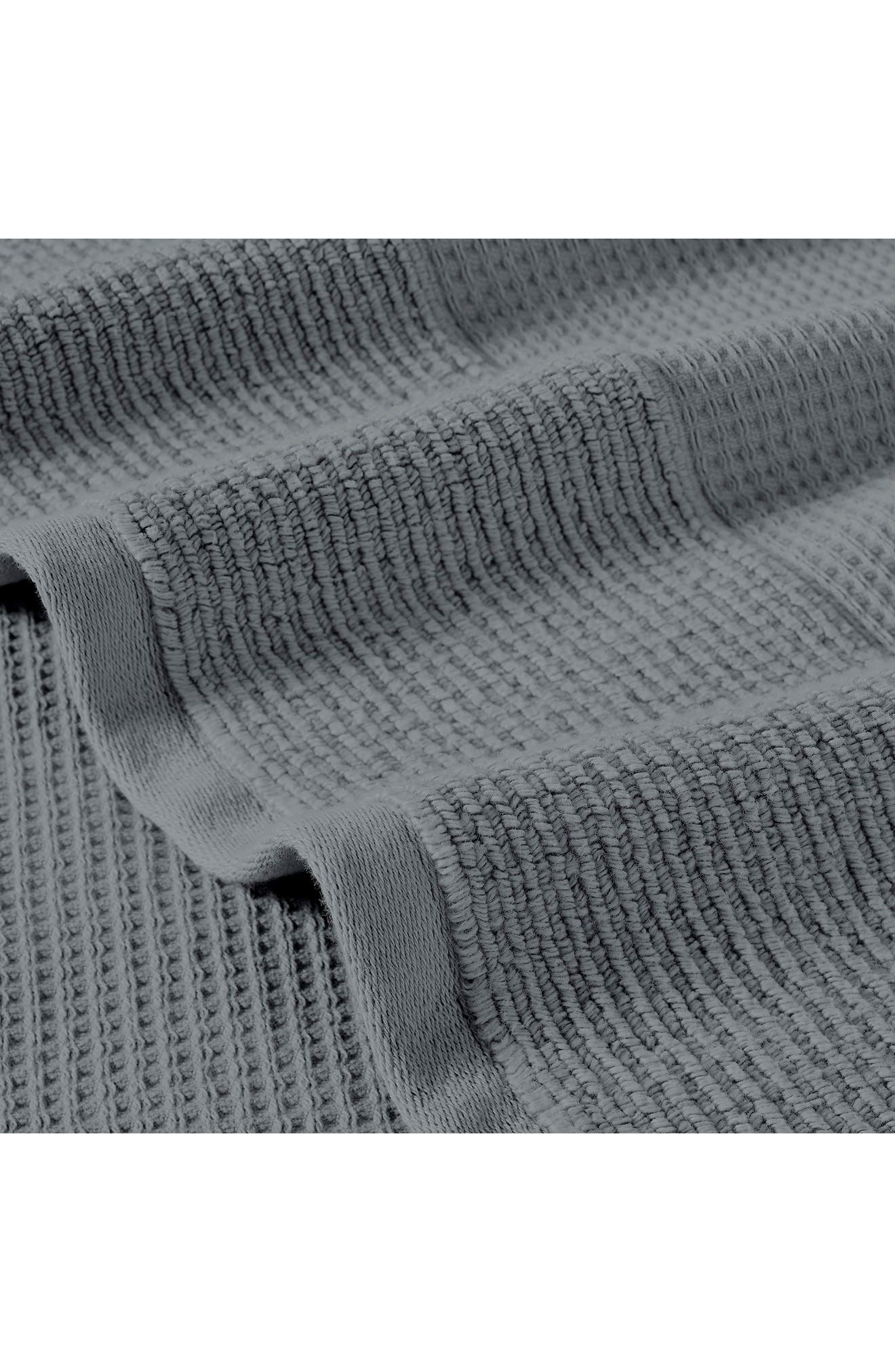 Modern Threads Waffle Rib 6-Piece Towel Set