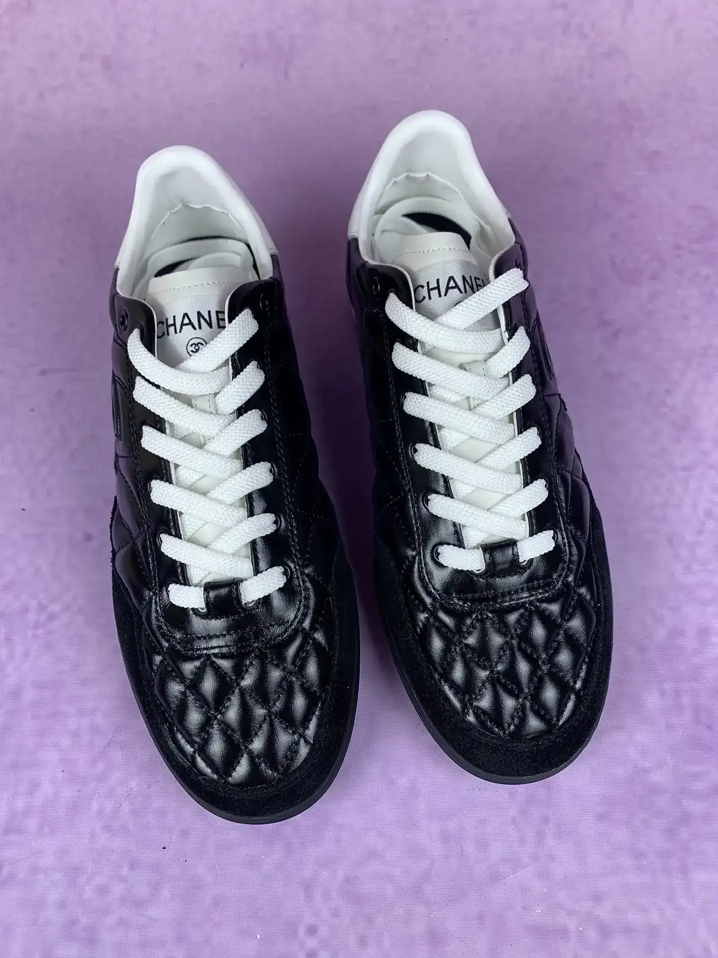 CHANEL Sneaker Low Black King product photo from LabelPicks
