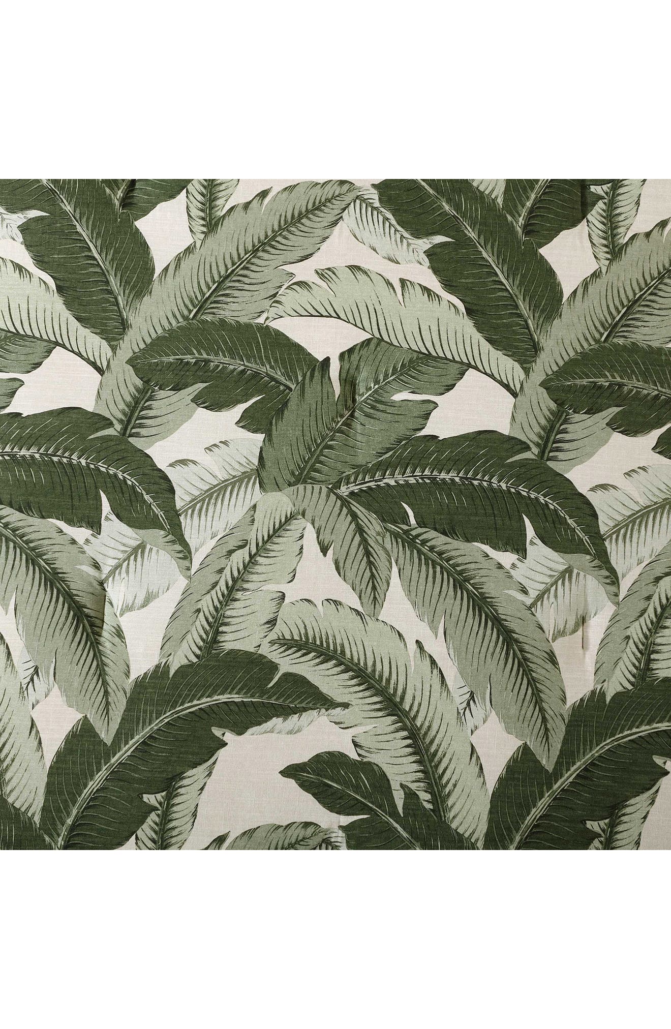 Tommy Bahama Vintage Palms Duvet Cover & Sham Set