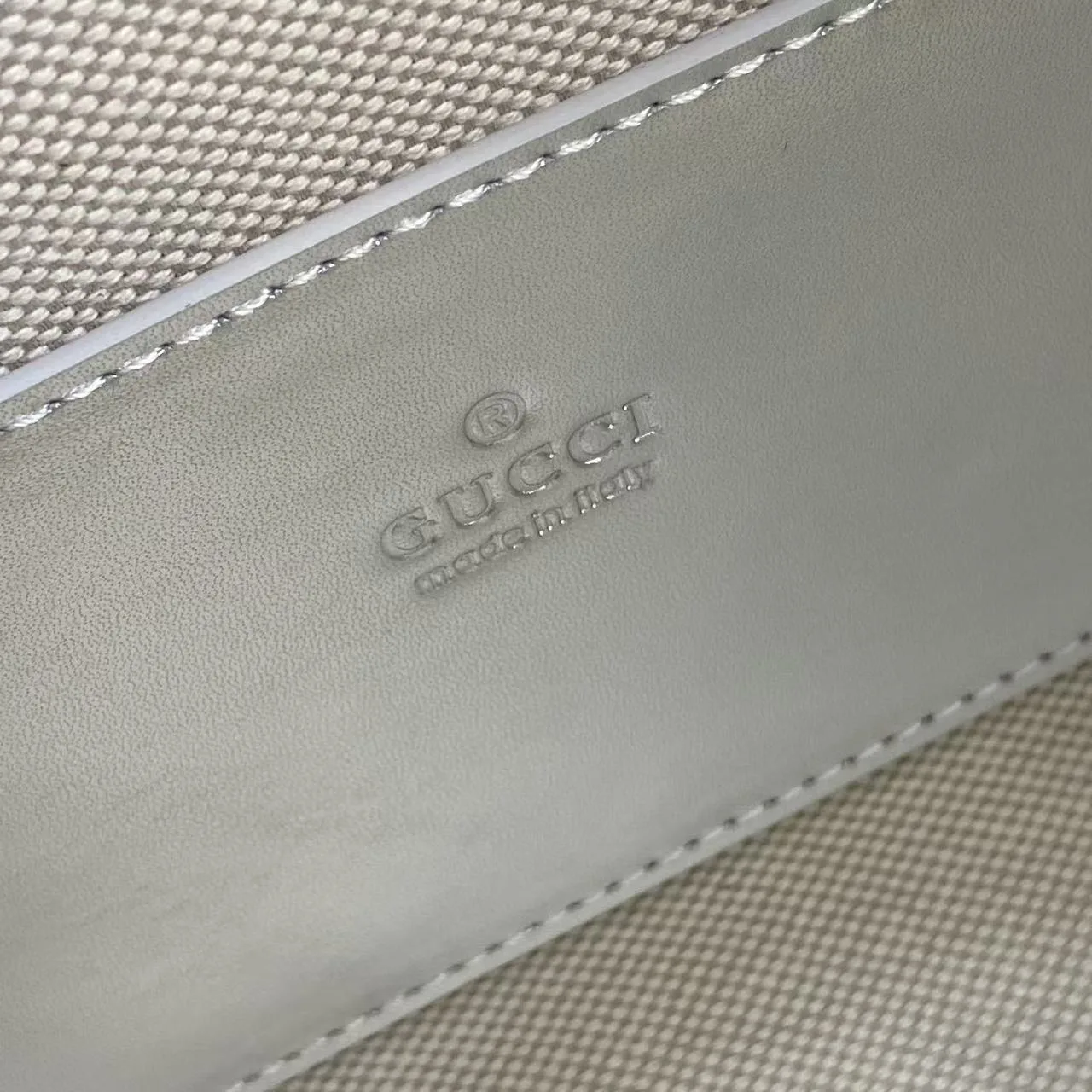 Gucci Silver Top Handle Bag product photo from LabelPicks