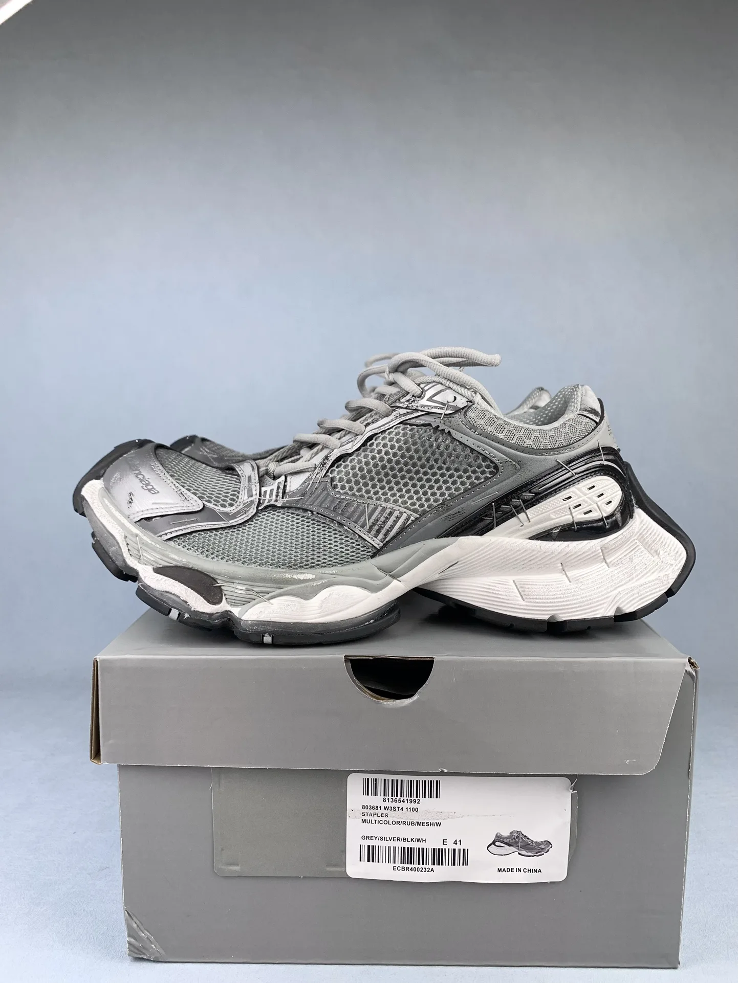 Balenciaga Stapler Sneaker product photo from LabelPicks