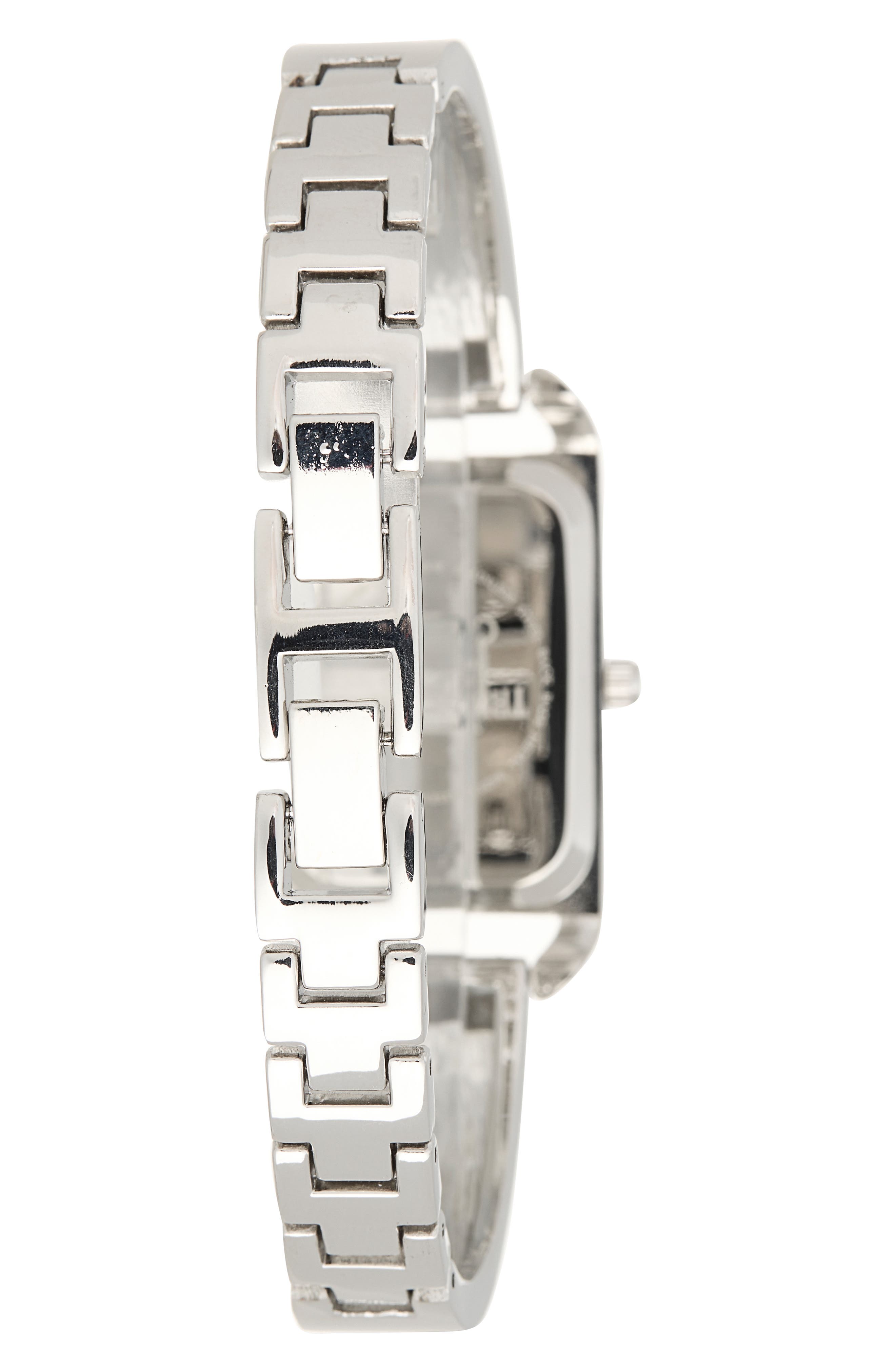 True Religion TR Logo Cuff Bracelet Watch, 22mm