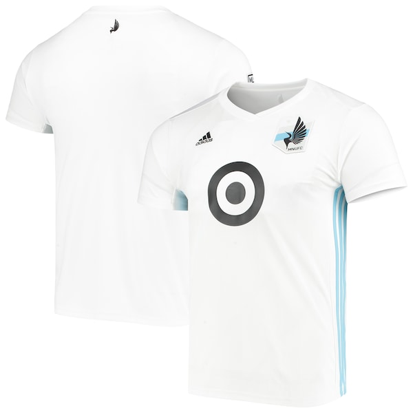 Minnesota United FC adidas 2020/21 Drift Replica Jersey - White