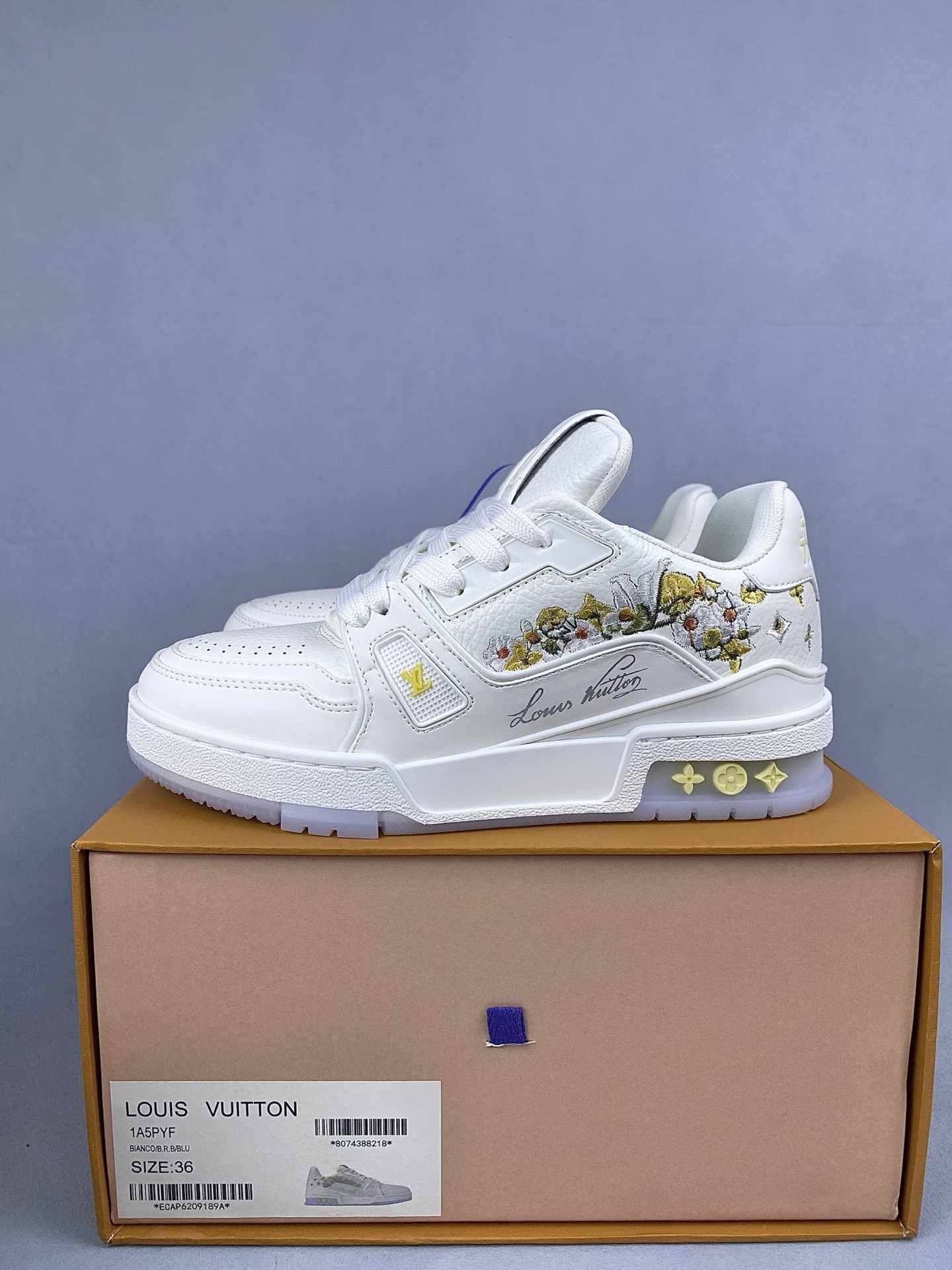 LV Trainer Sneaker