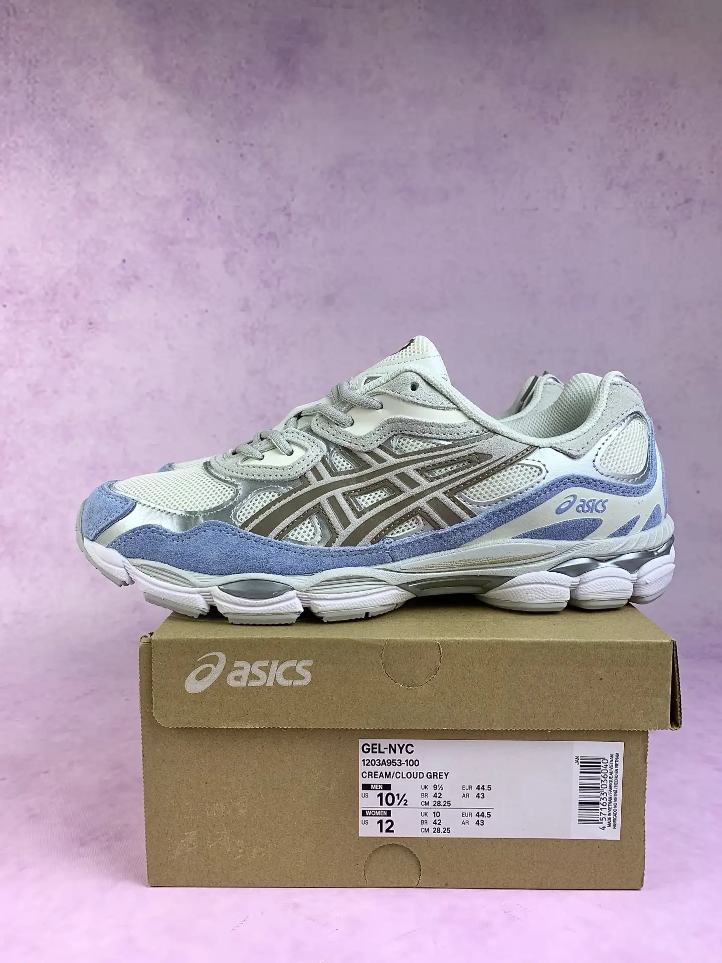 ASICS GEL-NYC Sportstyle Shoes product photo from LabelPicks