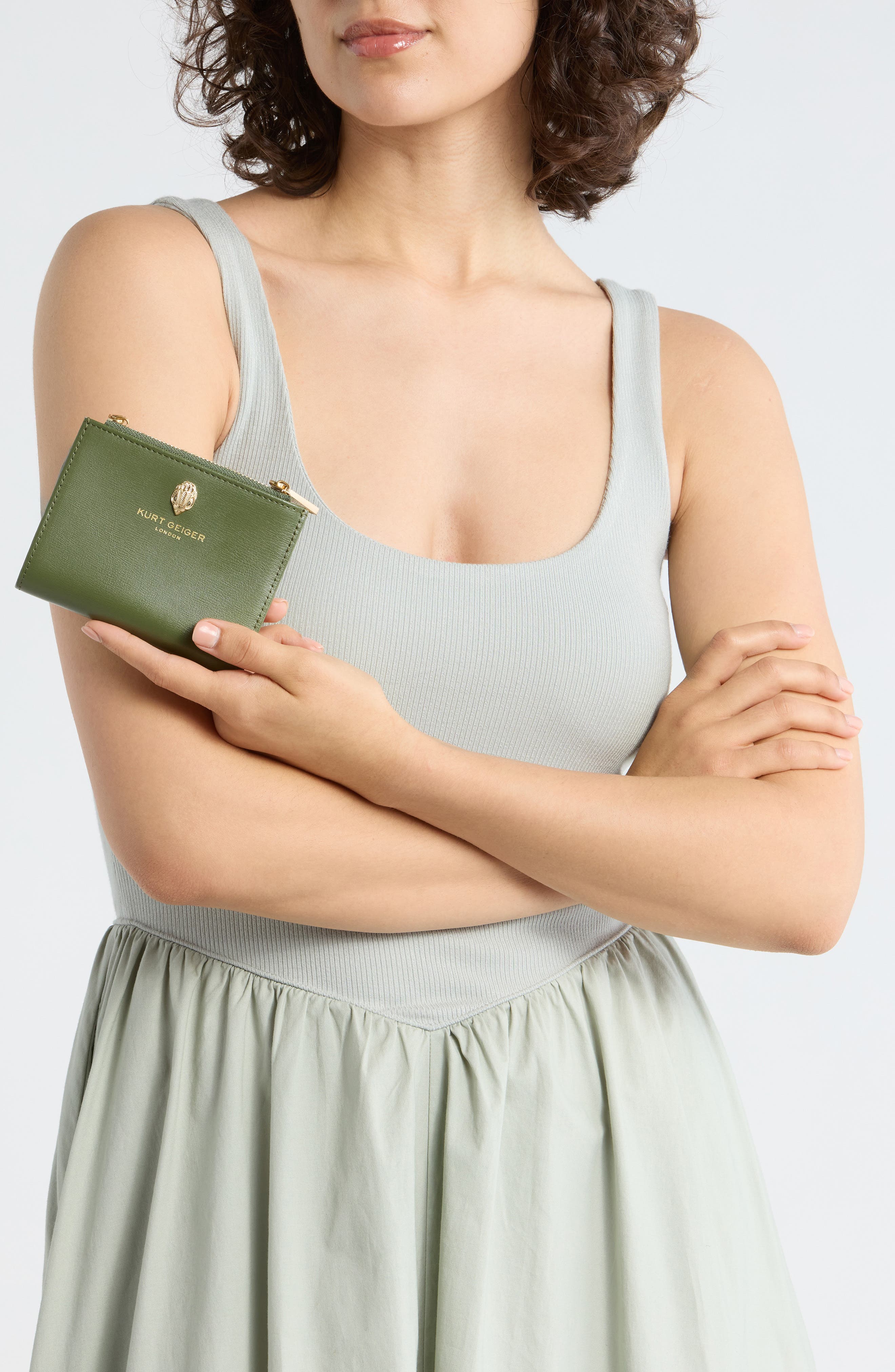 Kurt Geiger London Shoreditch Bifold Wallet