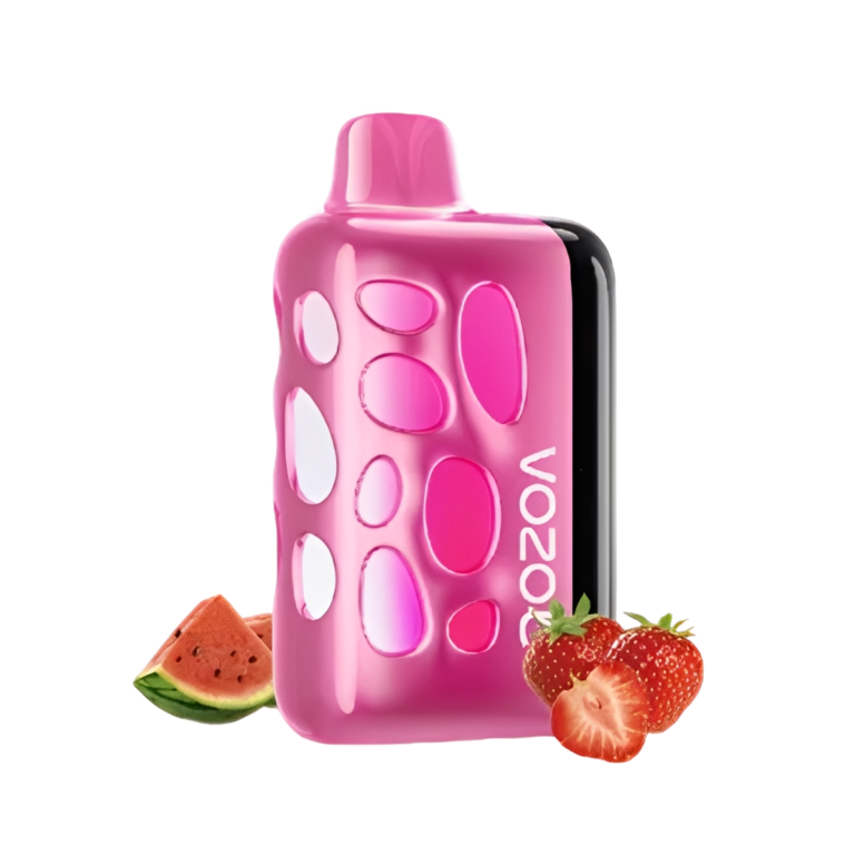 Vozol Rave 40k Disposable Vape (5%, 40000 Puffs)