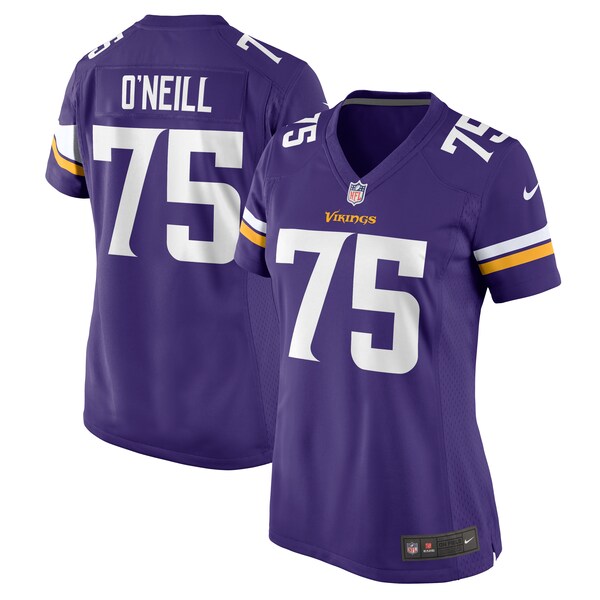 Brian O'Neill Minnesota Vikings Nike Women's  Game Jersey -  Purple