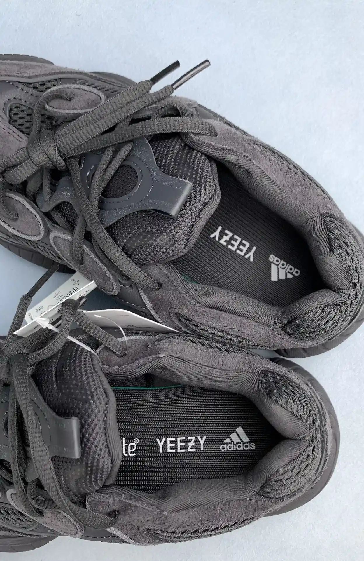 adidas Yeezy 500 Utility Black Shoes product photo from LabelPicks