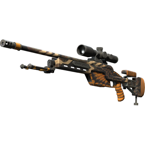 SSG 08 | Necropos