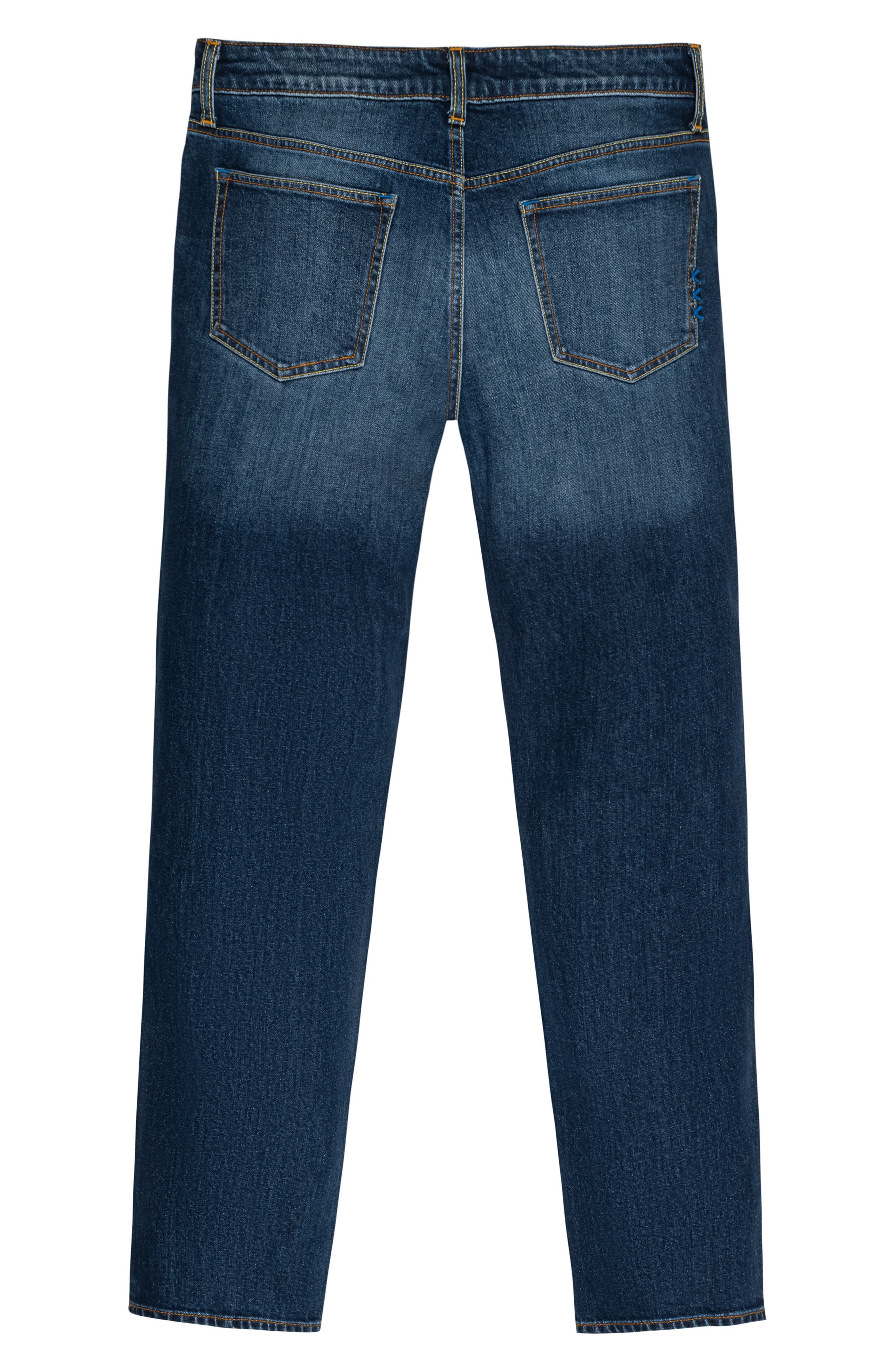 Scotch & Soda Straight Leg Jeans