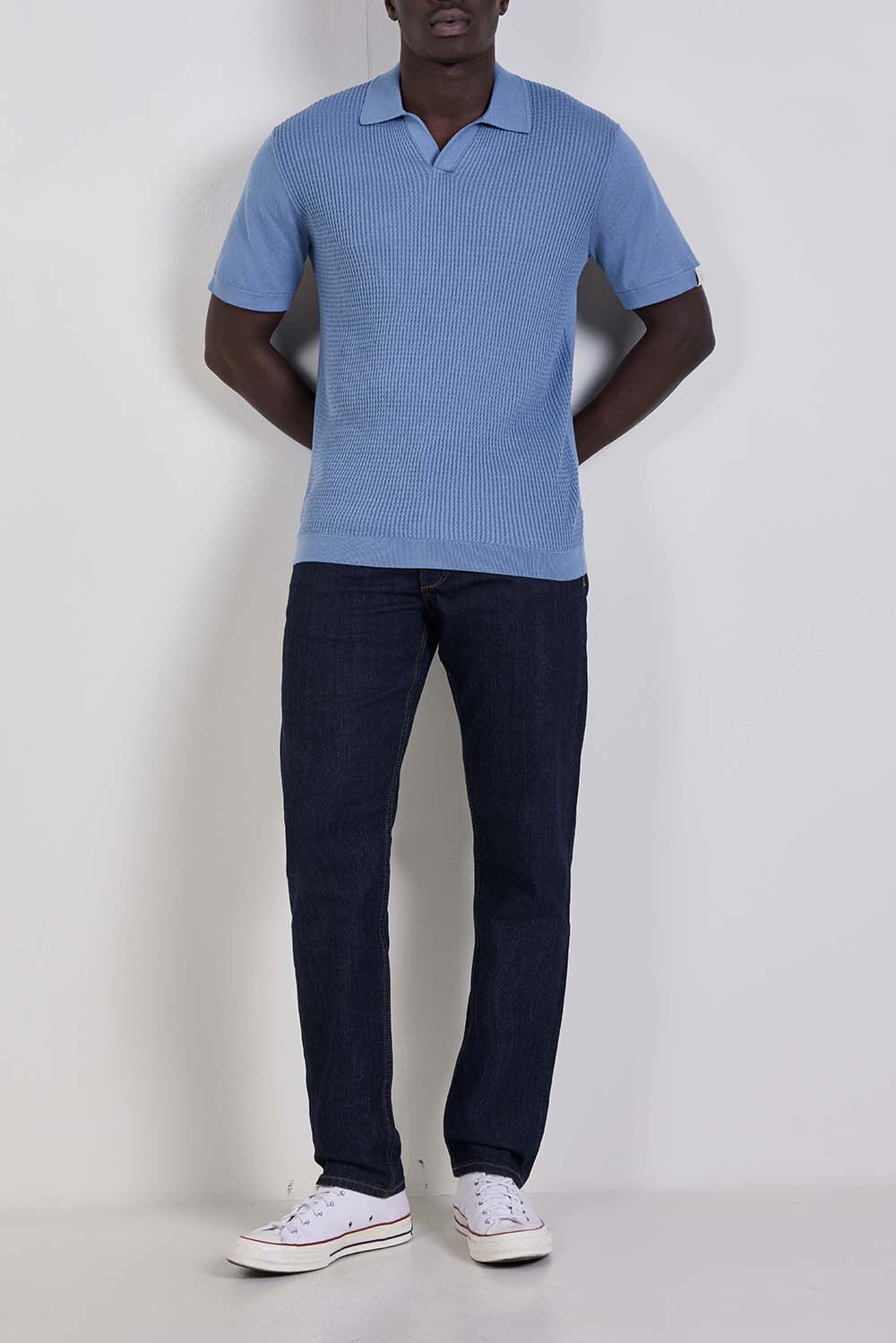 RAG & BONE חולצת פולו