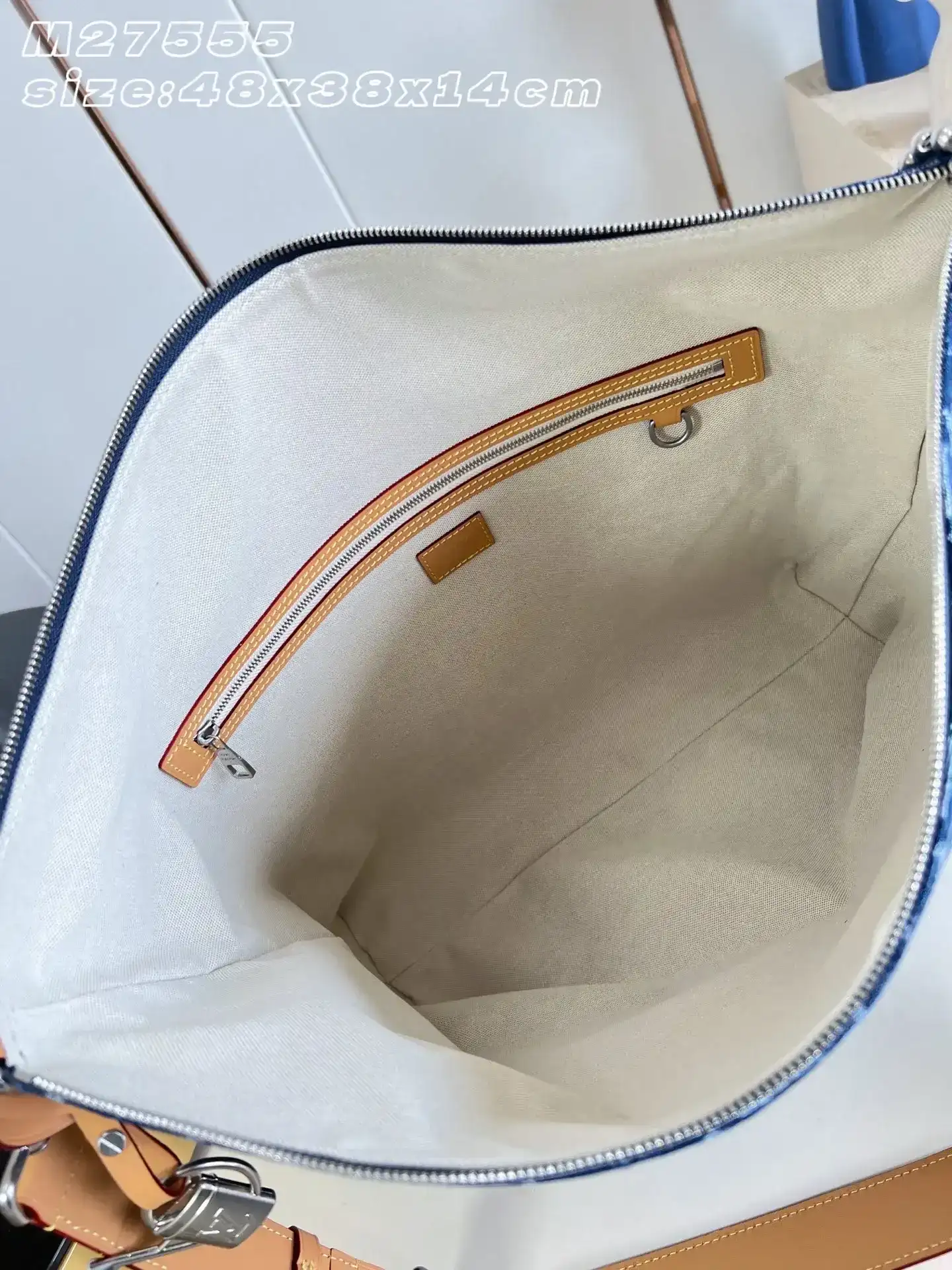 Louis Vuitton Denim Hobo Bag product photo from LabelPicks