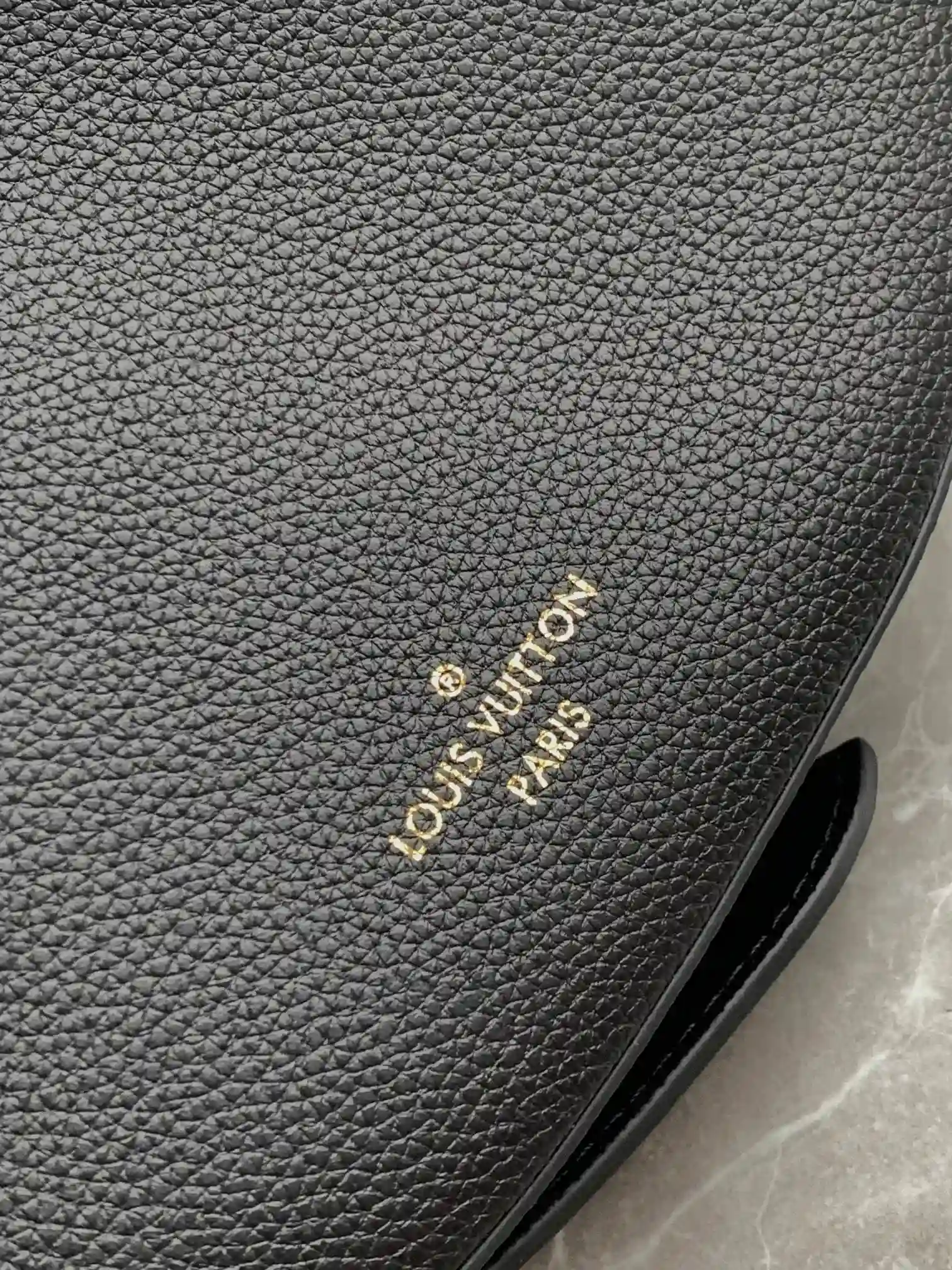 Louis Vuitton Suede Leather Hobo Bag product photo from LabelPicks
