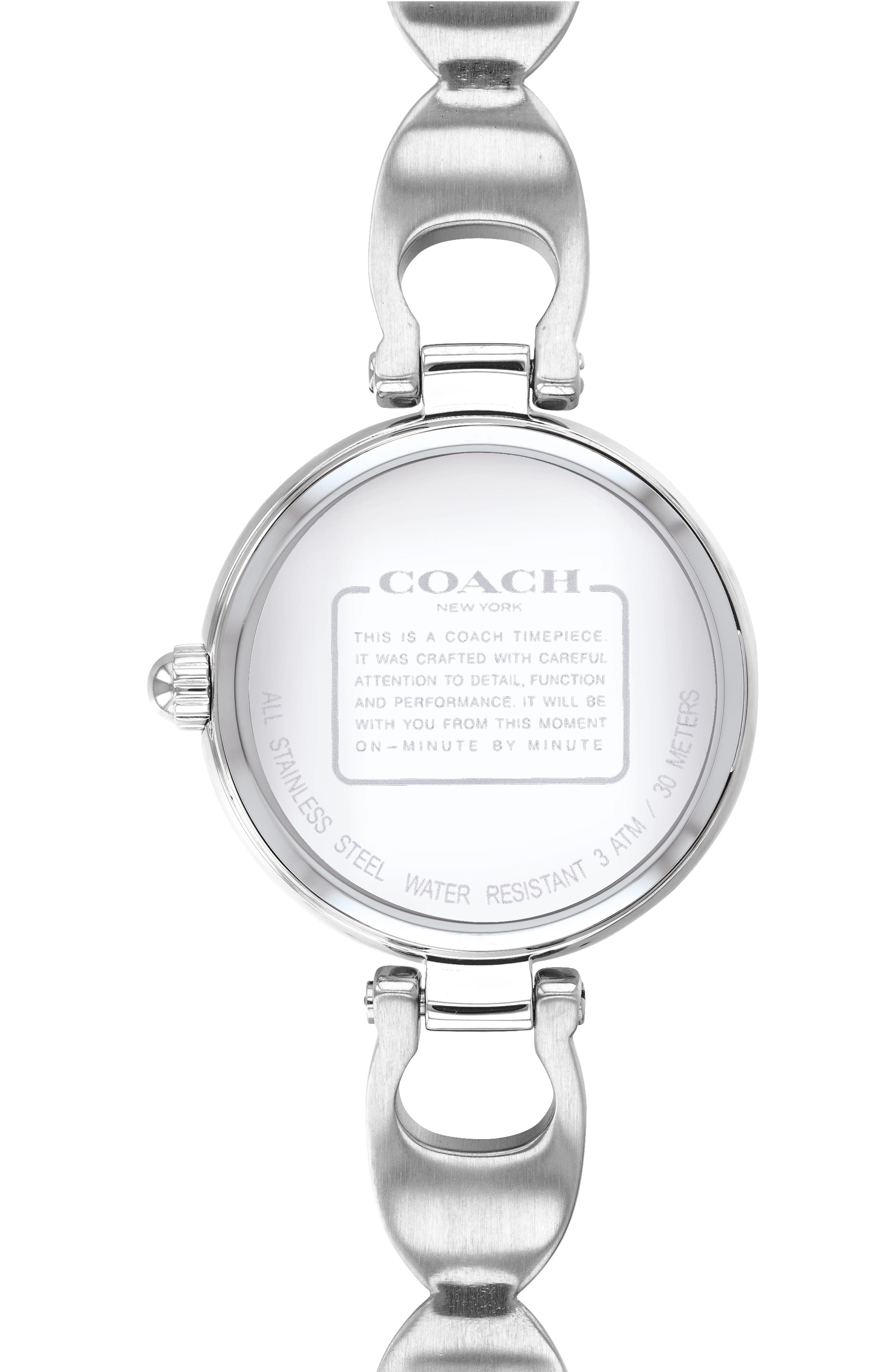 COACH Park Crystal Watch, 26mm