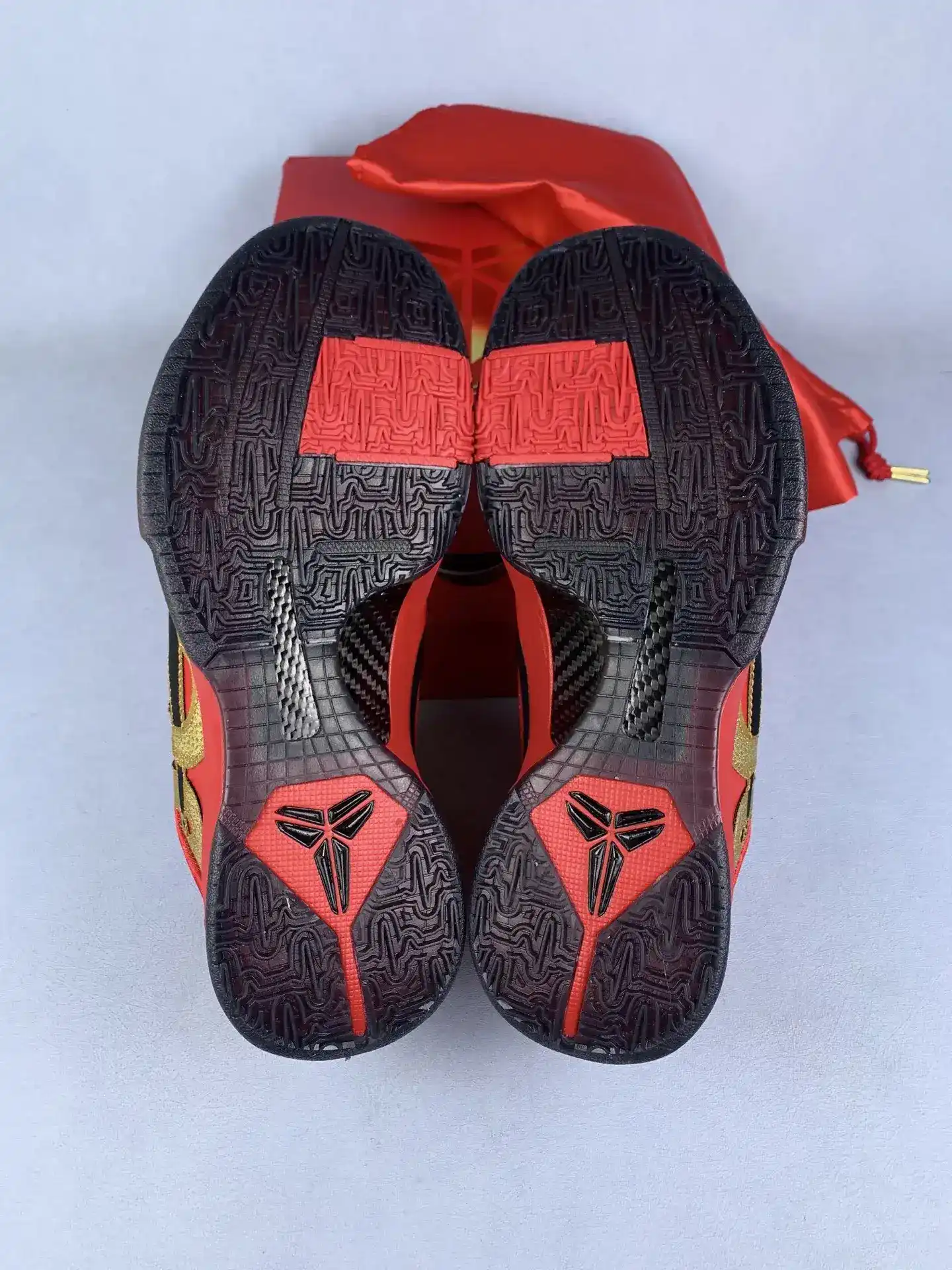 Kobe 5 Protro “Year of the Mamba University Red” Basketball Shoes product photo from LabelPicks
