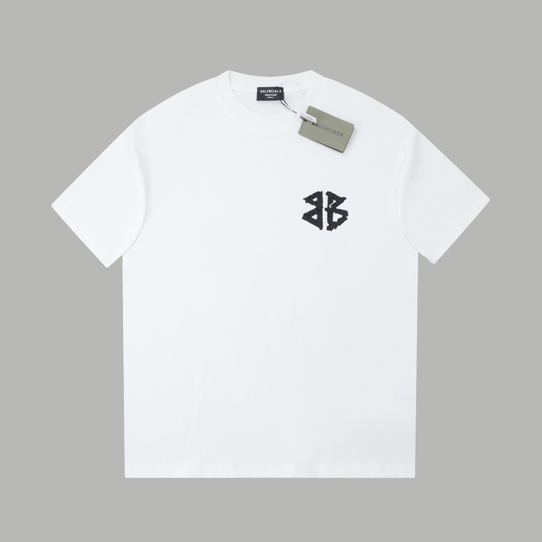 0501 Classic logo print t-shirt