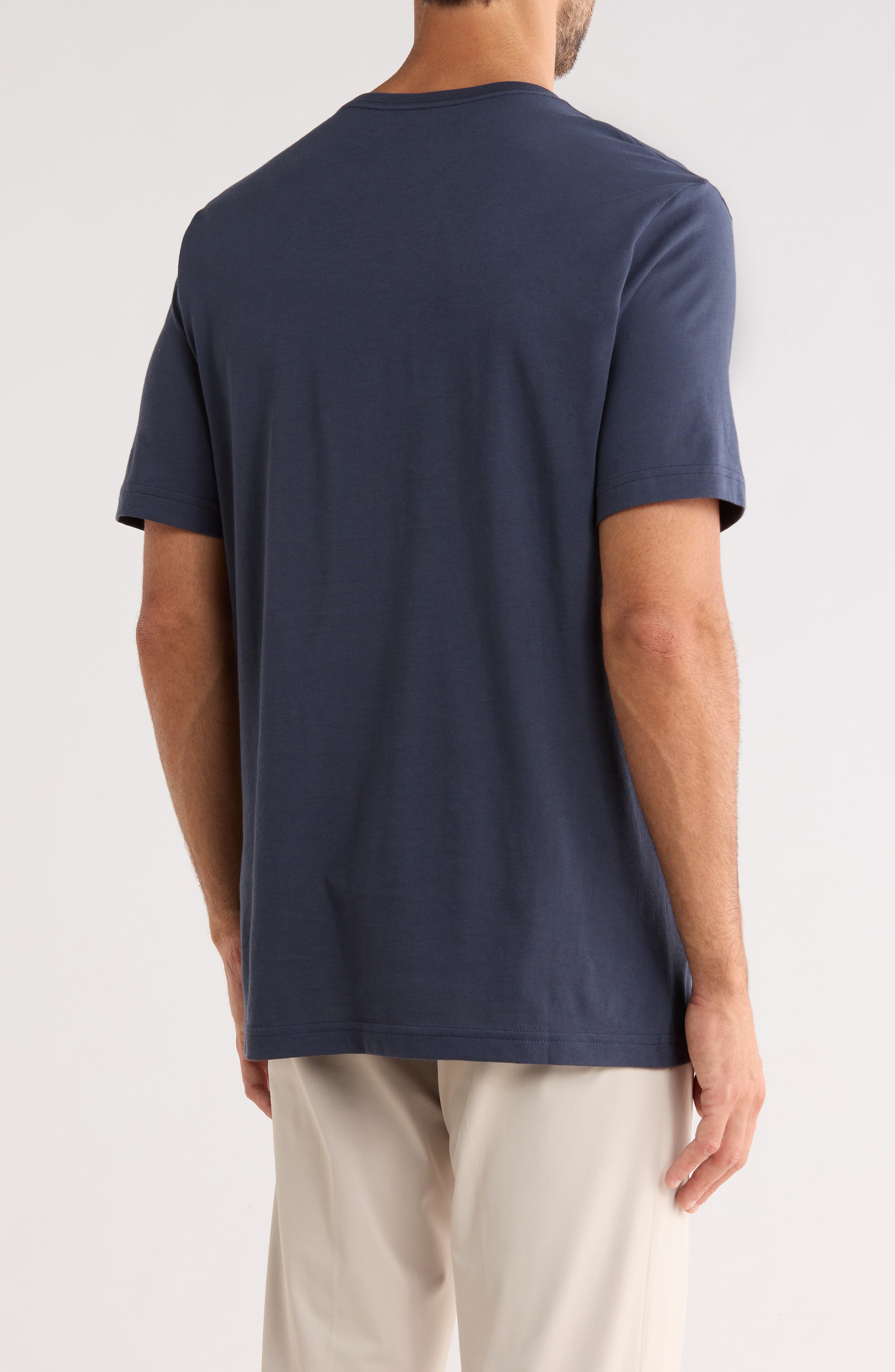 TravisMathew Cart Race Pima Cotton Graphic T-Shirt
