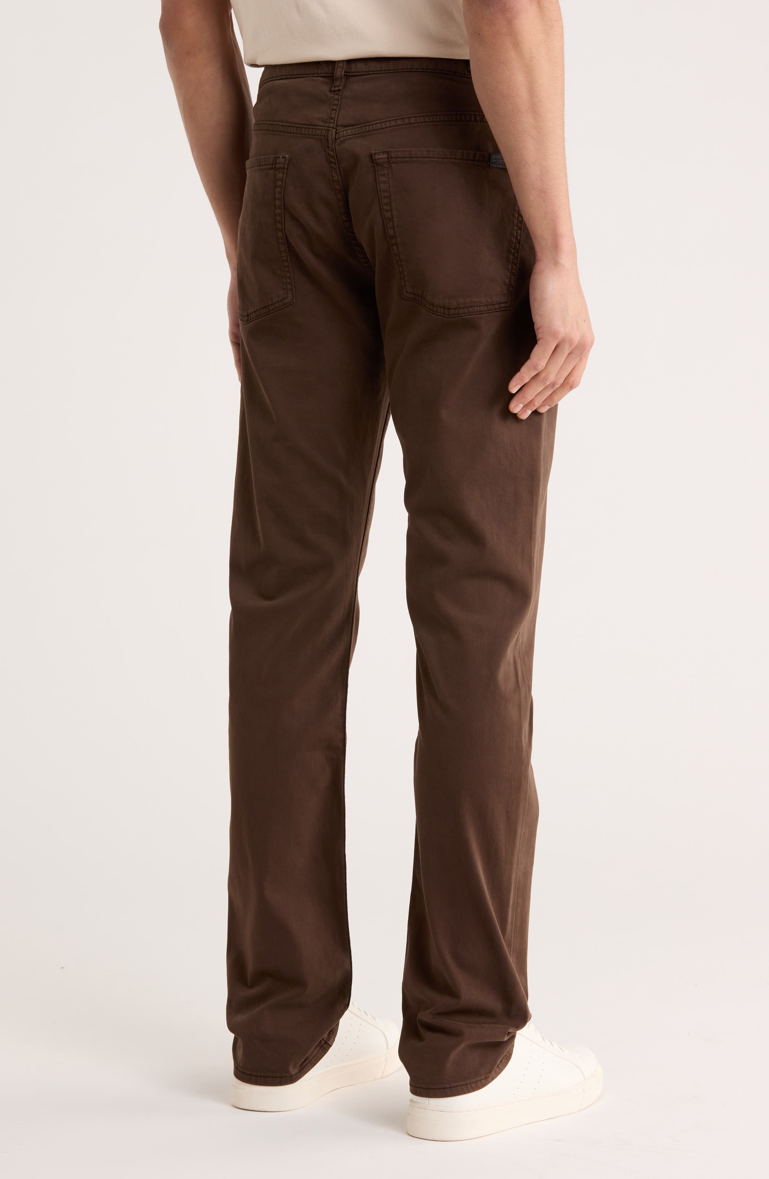 7 For All Mankind The Straight Leg Jeans