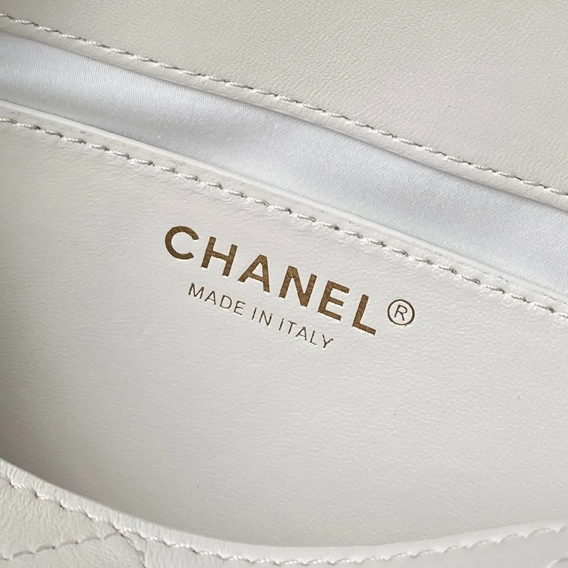 Chanel Black Lambskin Hobo Bag product photo from LabelPicks