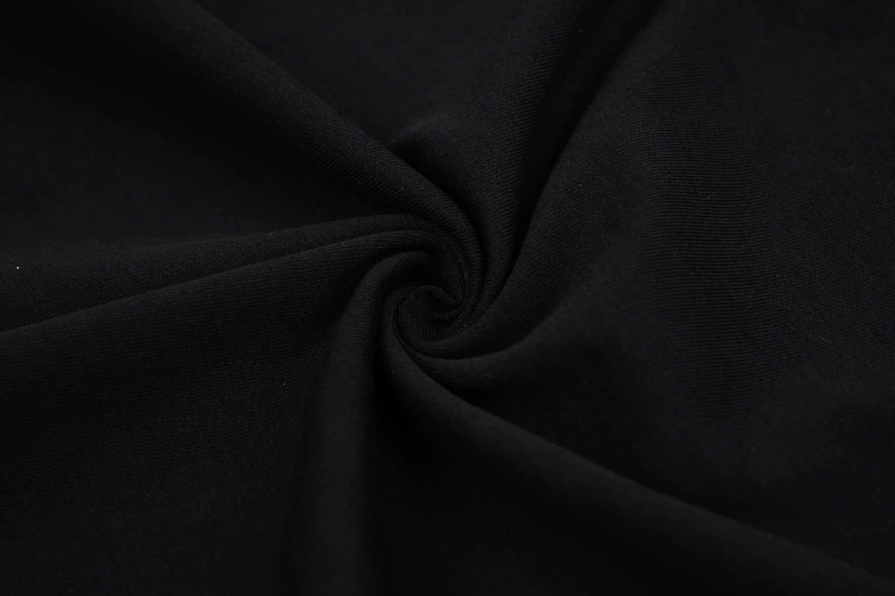 LOEWE Black Gradient Logo Embroidered T-Shirt product photo from LabelPicks