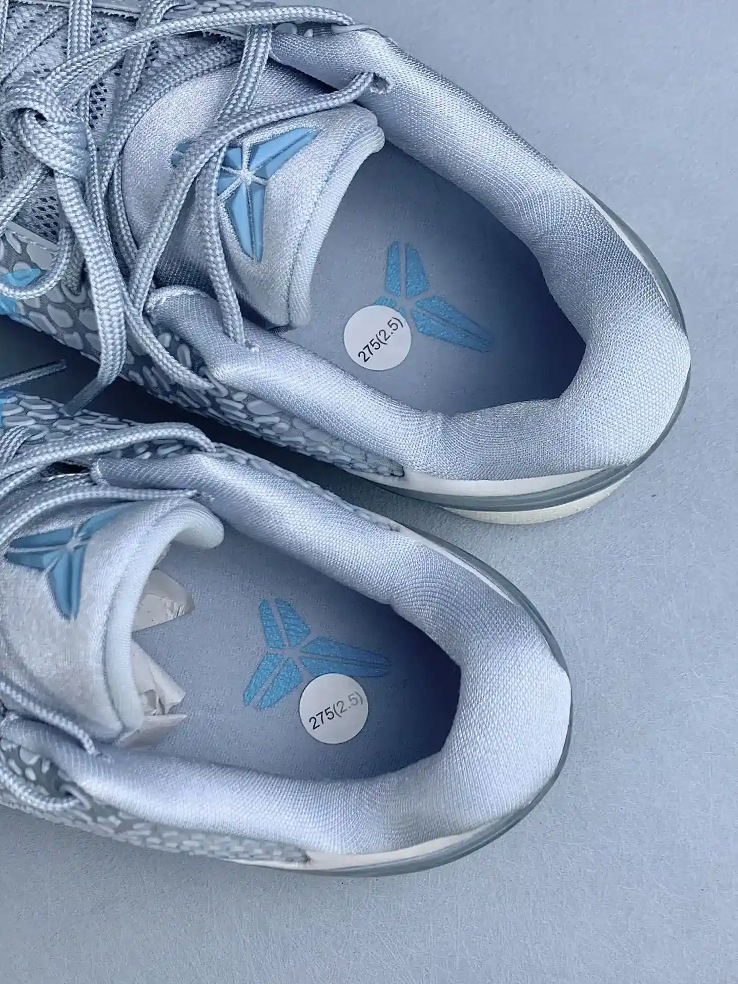 Kobe 6 Protro “Caitlin Clark” Shoes product photo from LabelPicks