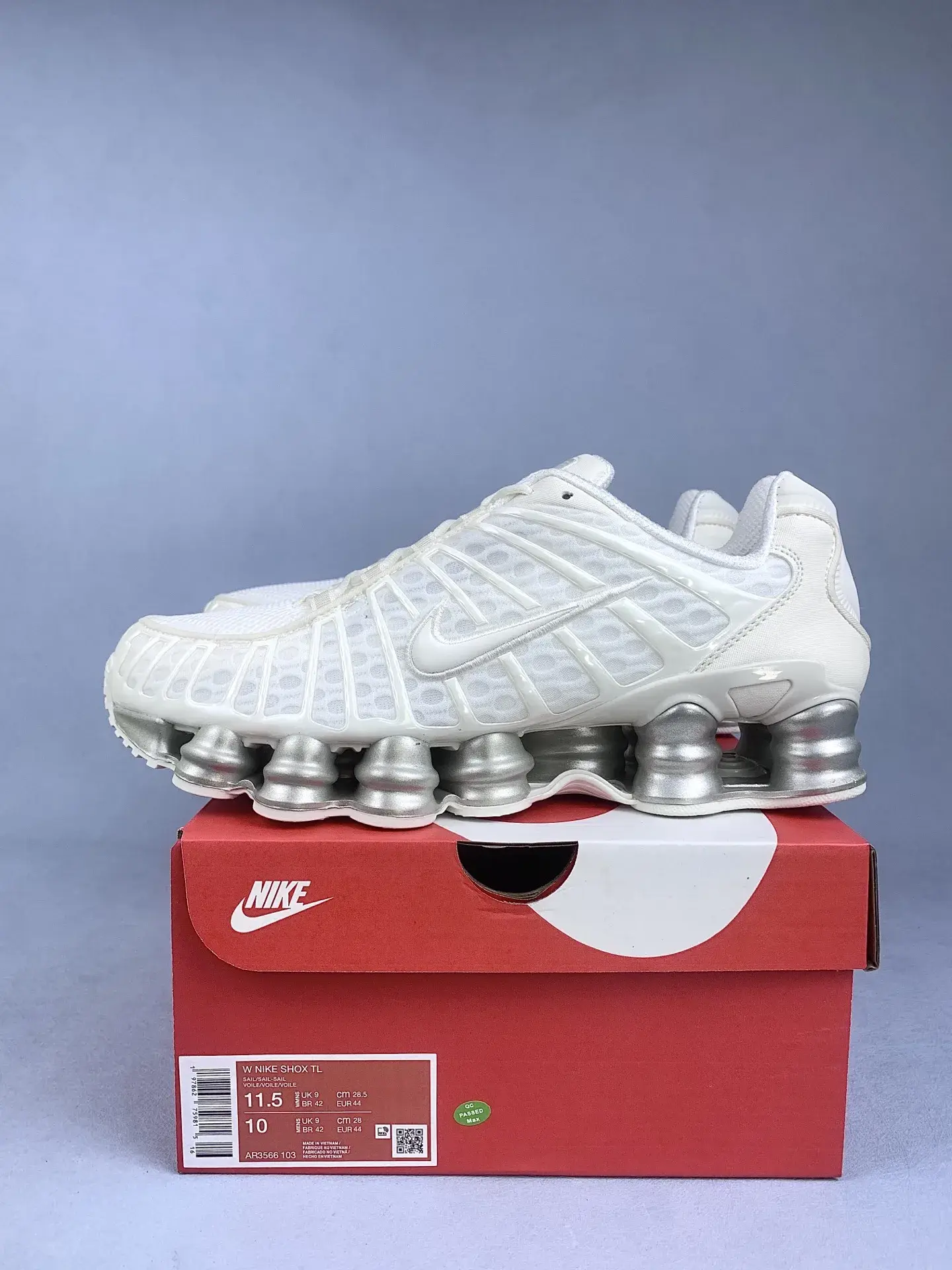 Nike Shox TL Shoes product photo from LabelPicks