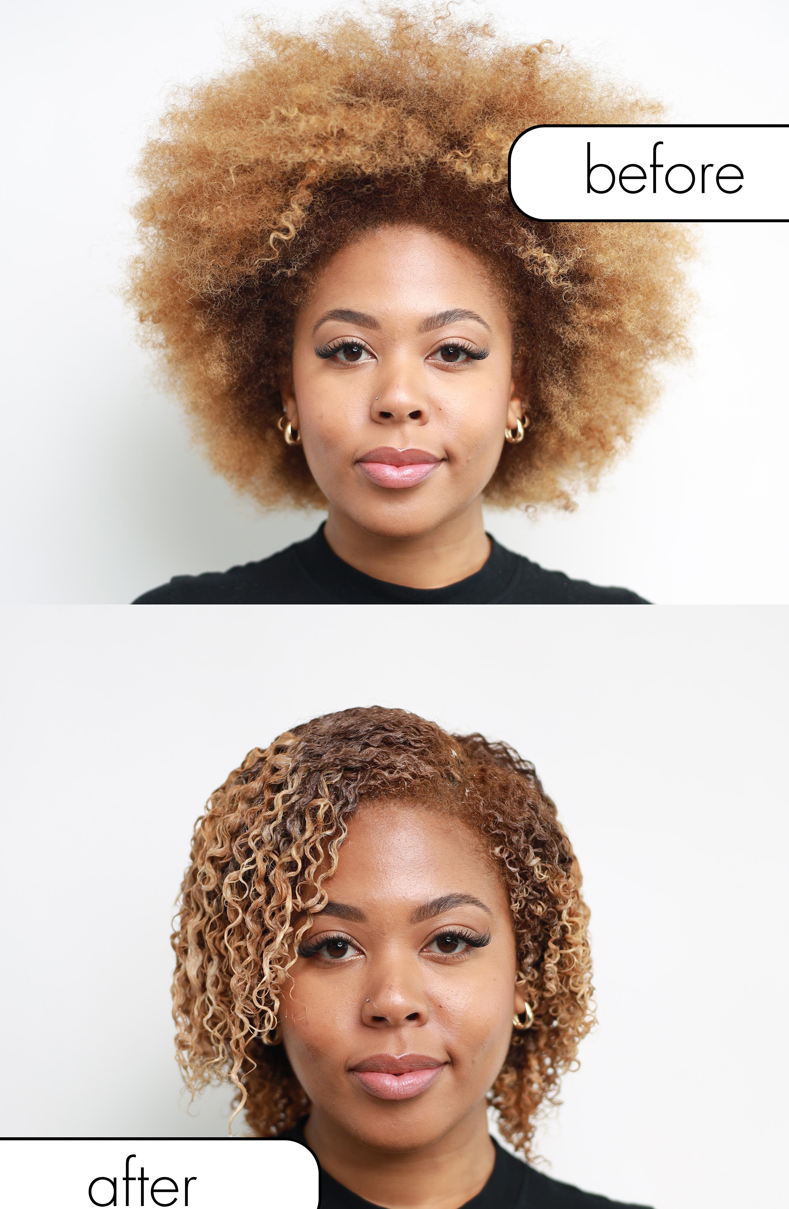 Pardon My Fro Self Love Bundle Set