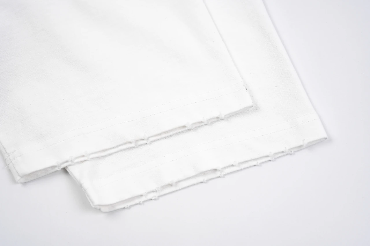 Chrome Hearts Cream Embroidered Applique Crewneck T-Shirt product photo from LabelPicks