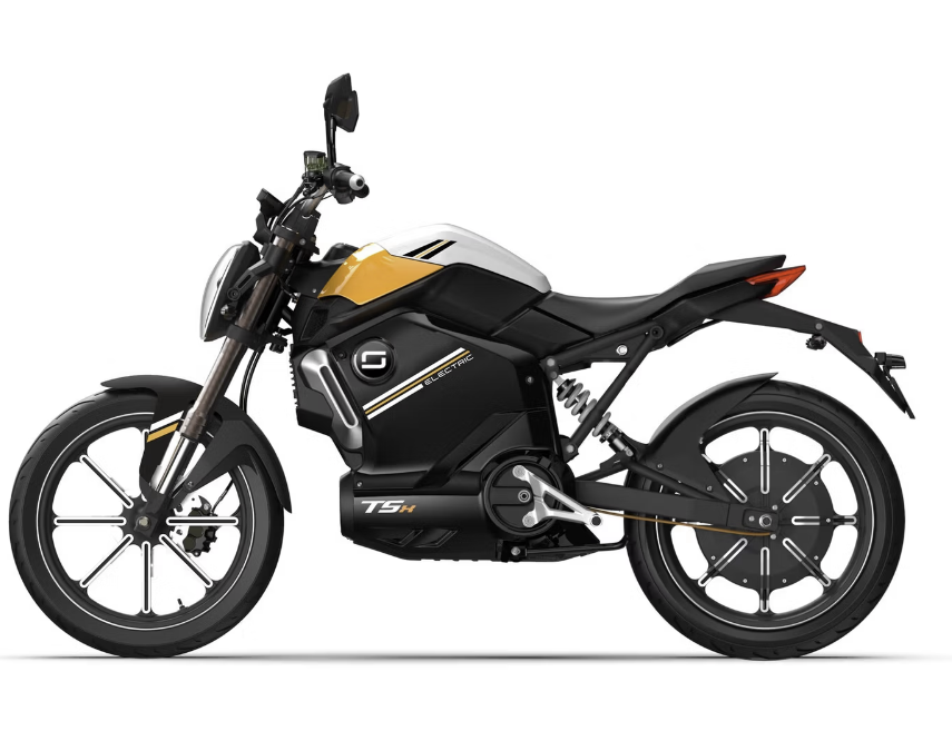 SOKO Electric Lightweight Motorcycle TSX 130KM Long-Range  - GreshamTech