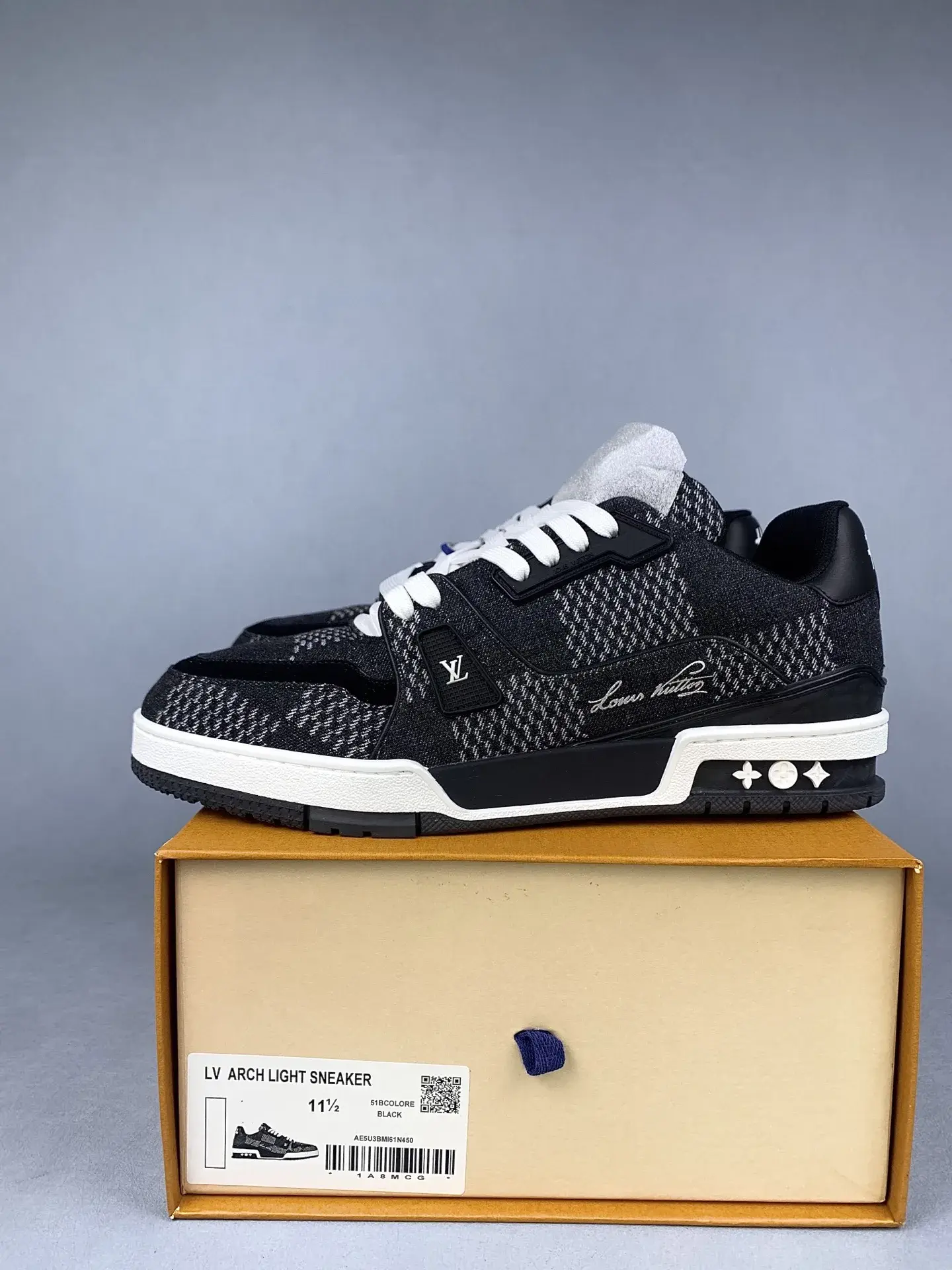 LV Trainer Sneaker product photo from LabelPicks