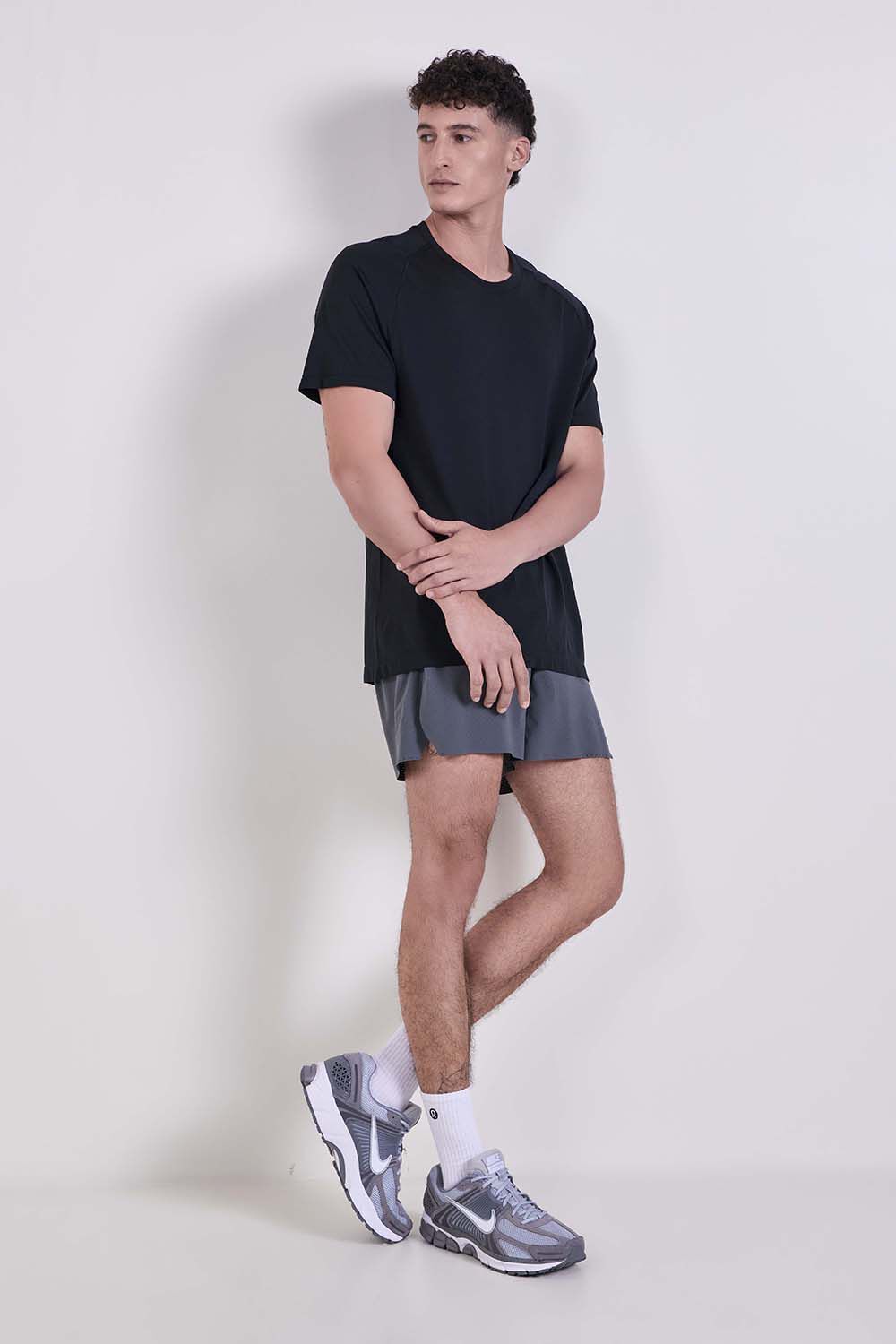 LULULEMON Metal Vent Tech Short-Sleeve Shirt