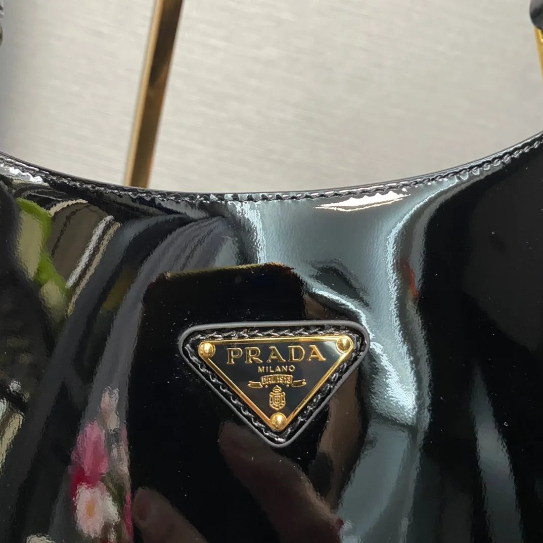 Prada Calfskin Shoulder Bag product photo from LabelPicks