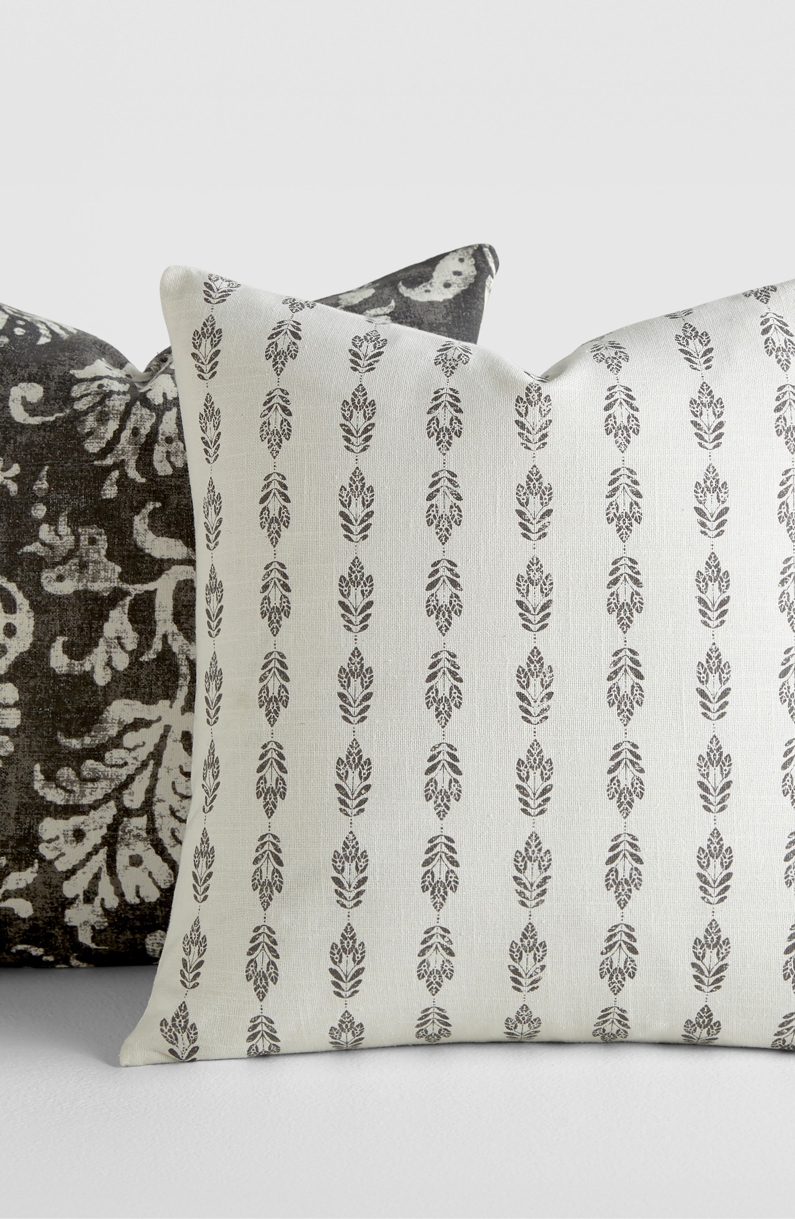 HOMESPUN Assorted 2-Pack Accent Pillows