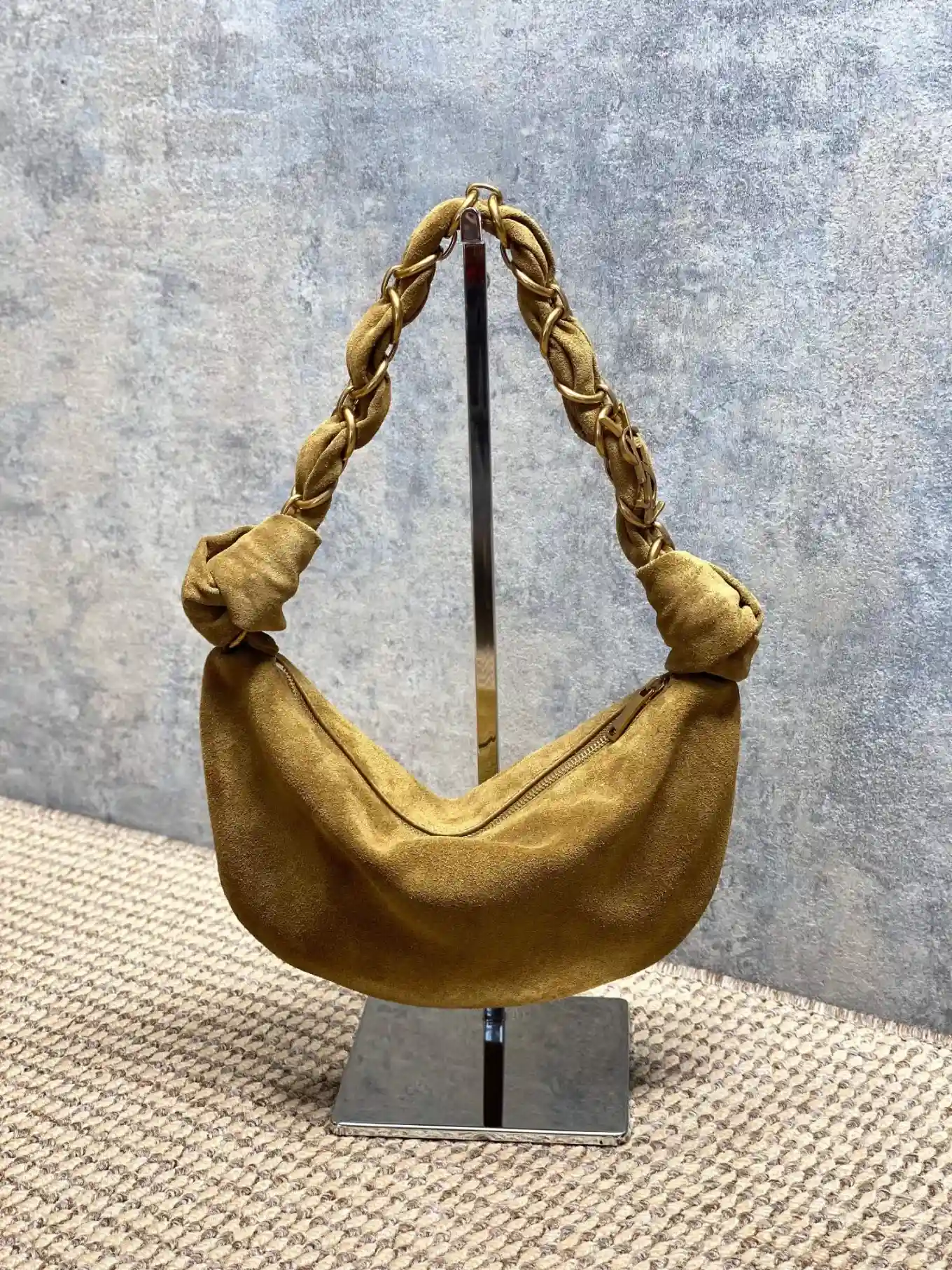 Saint Laurent Relaxed Hobo Bag product photo from LabelPicks