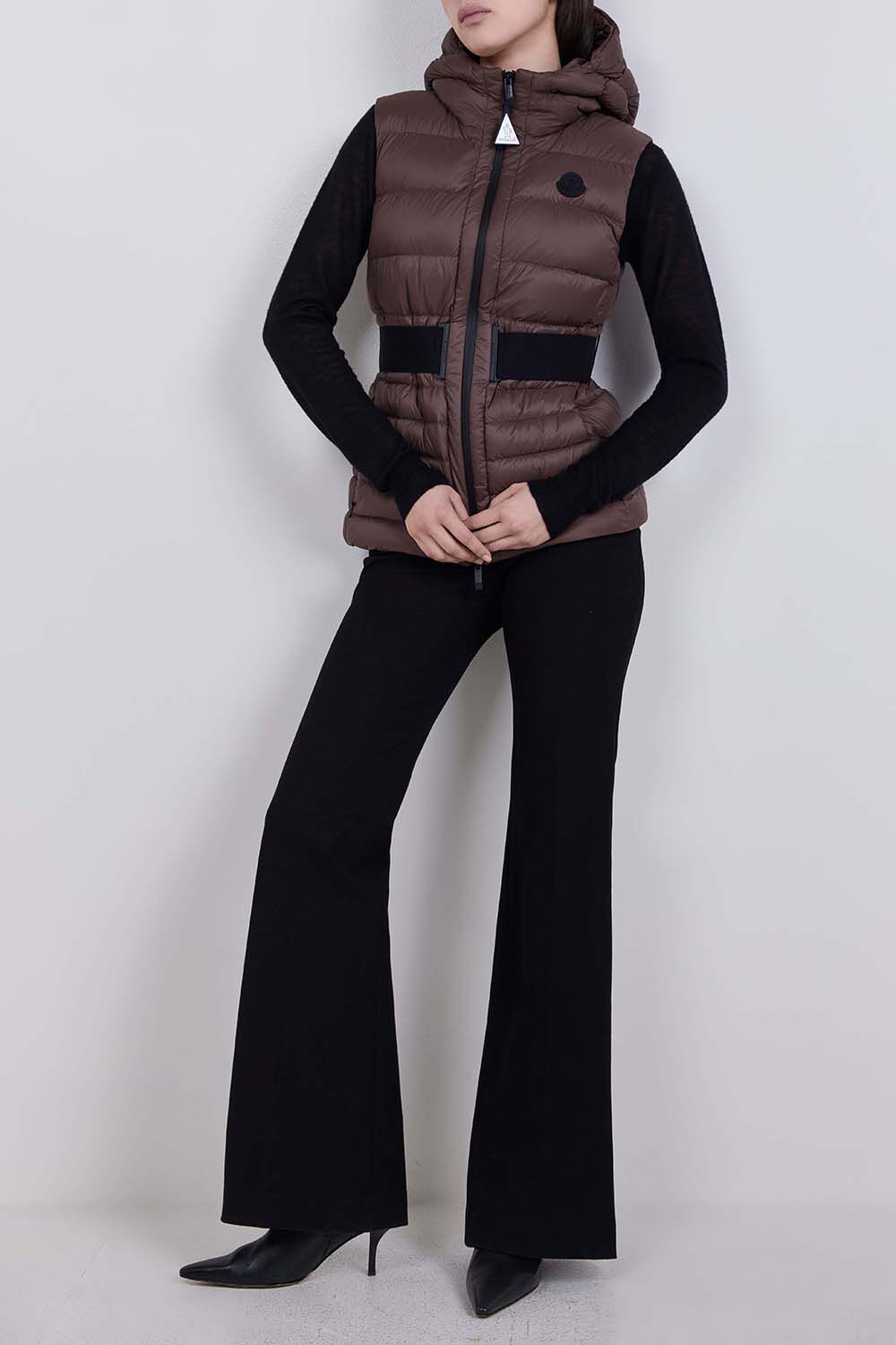 MONCLER ווסט פוך